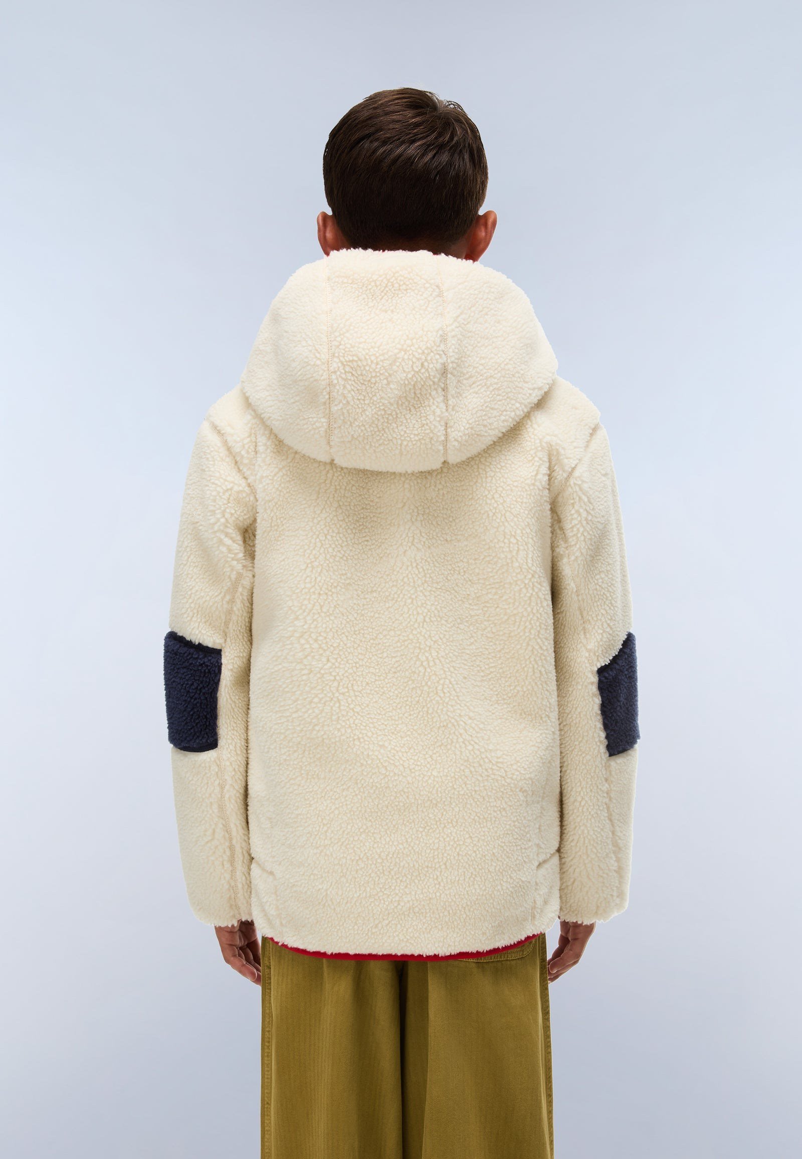 Napapijri K Yupik Fzh 4 Çocuk Polar