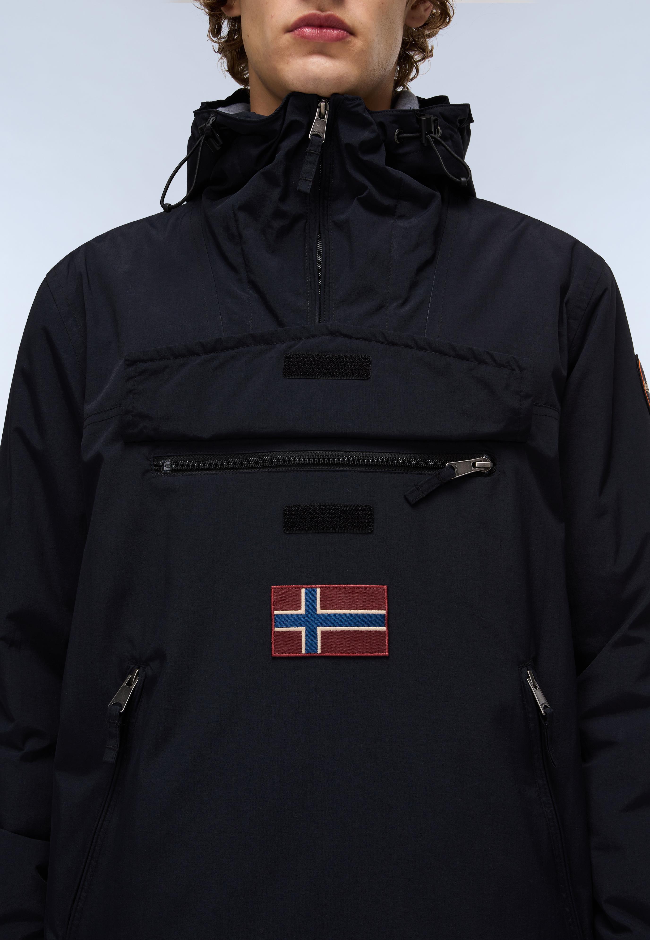 Napapijri Rainforest Pocket 2 Erkek Mont