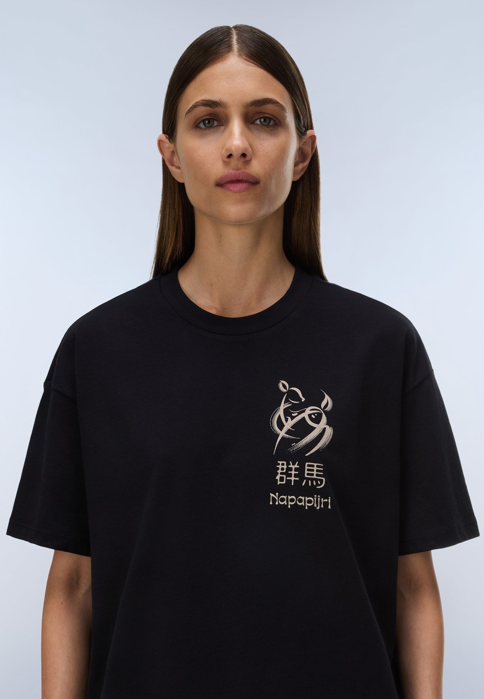 Napapijri S-Aral Ss W Kadın T-Shirt