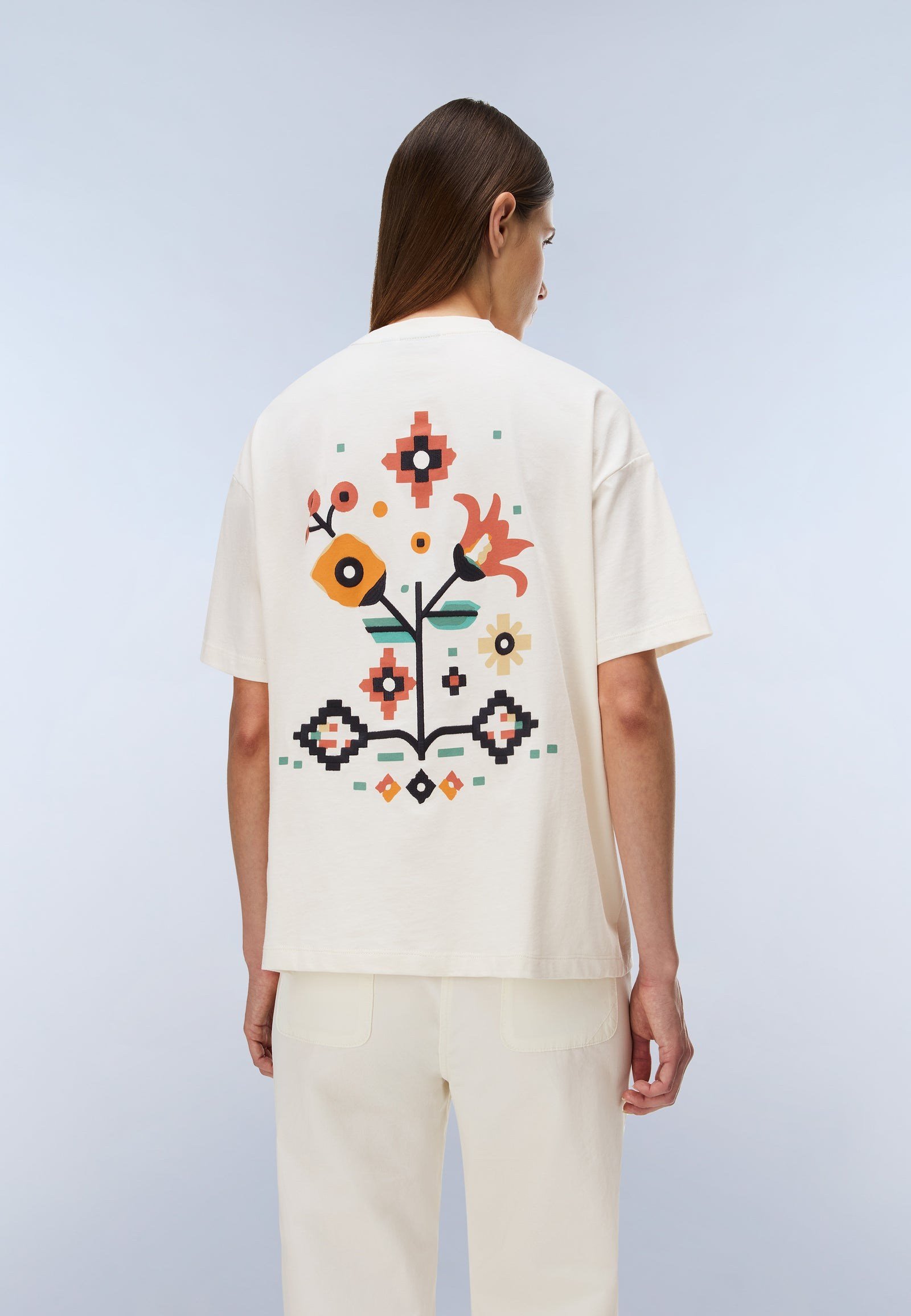 Napapijri S-Aral Ss W Kadın T-Shirt