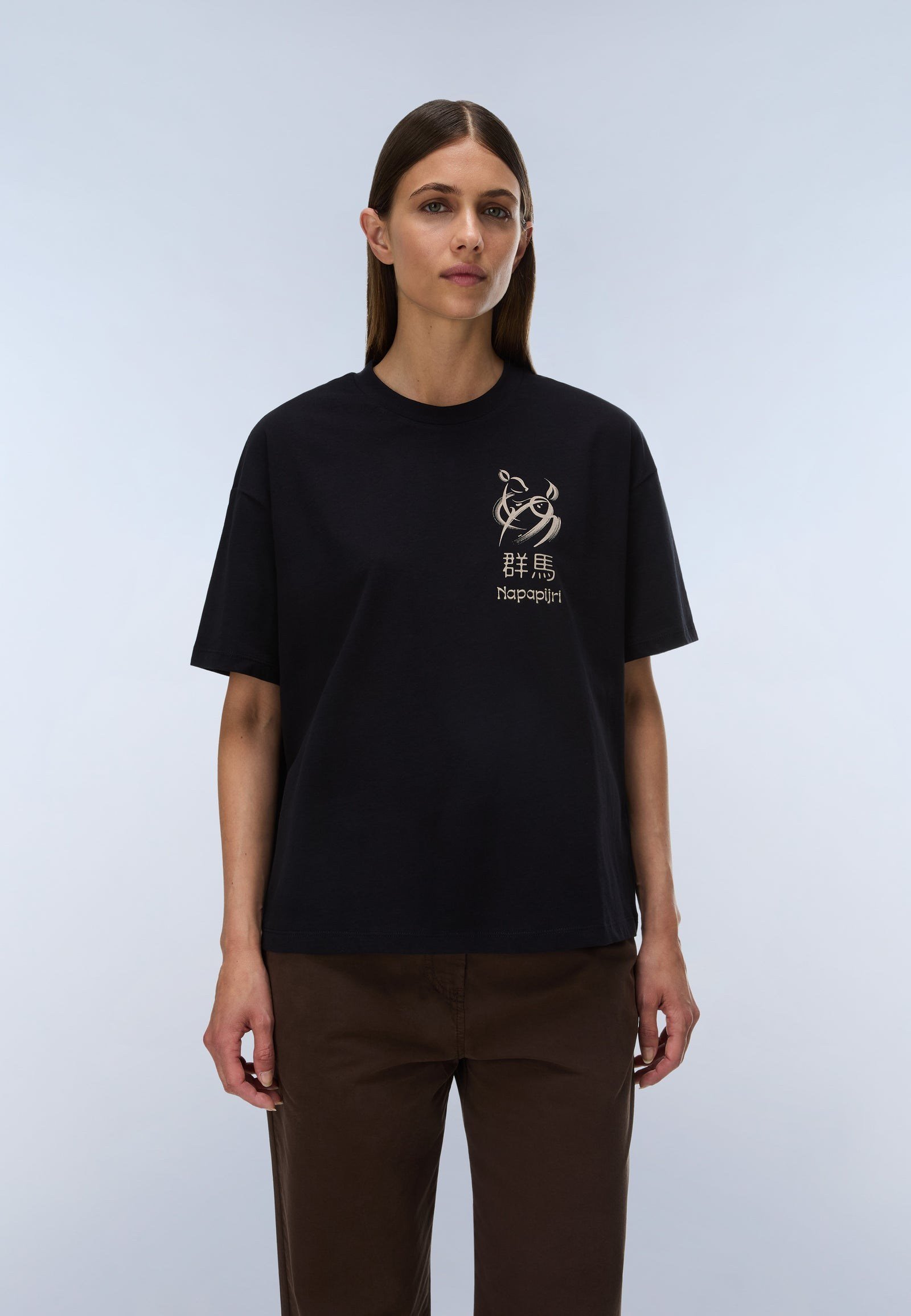 Napapijri S-Aral Ss W Kadın T-Shirt