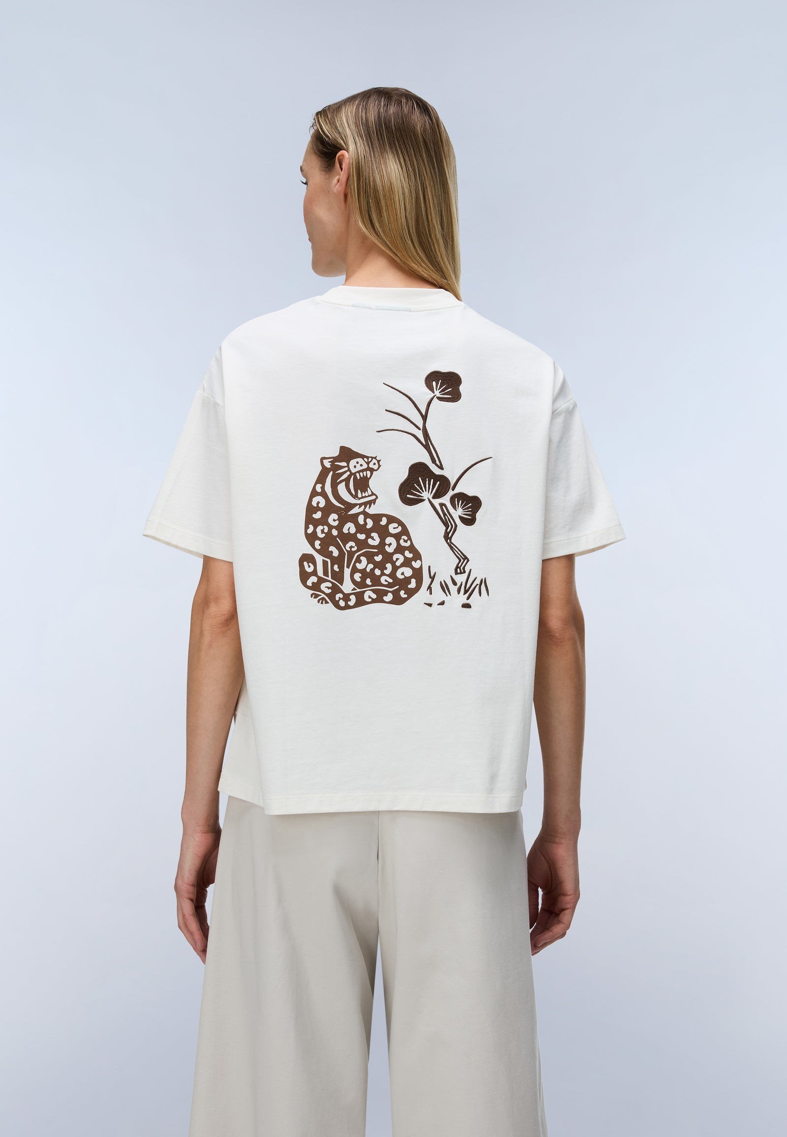 Napapijri S-Aral Ss W Kadın T-Shirt