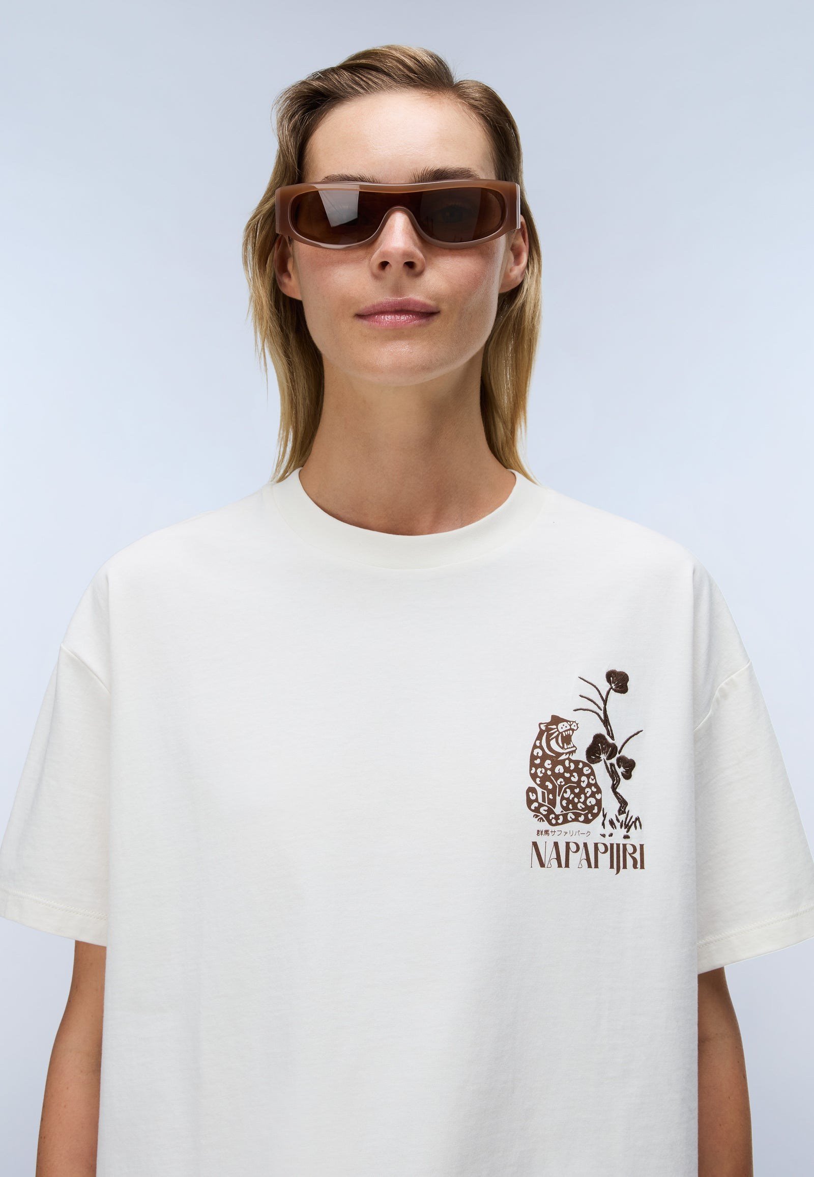Napapijri S-Aral Ss W Kadın T-Shirt