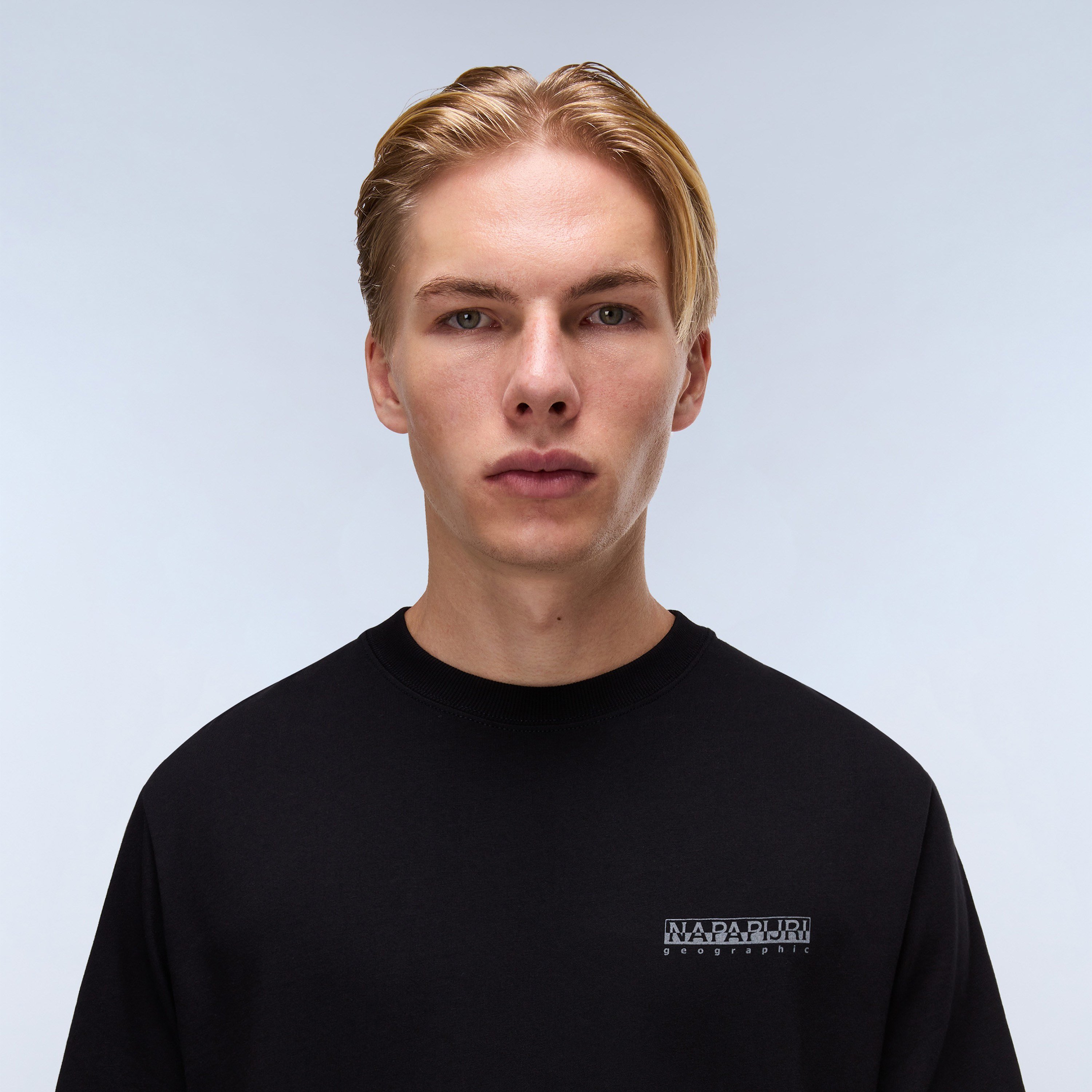 Napapijri S-Back Graphic Ss Erkek T-Shirt