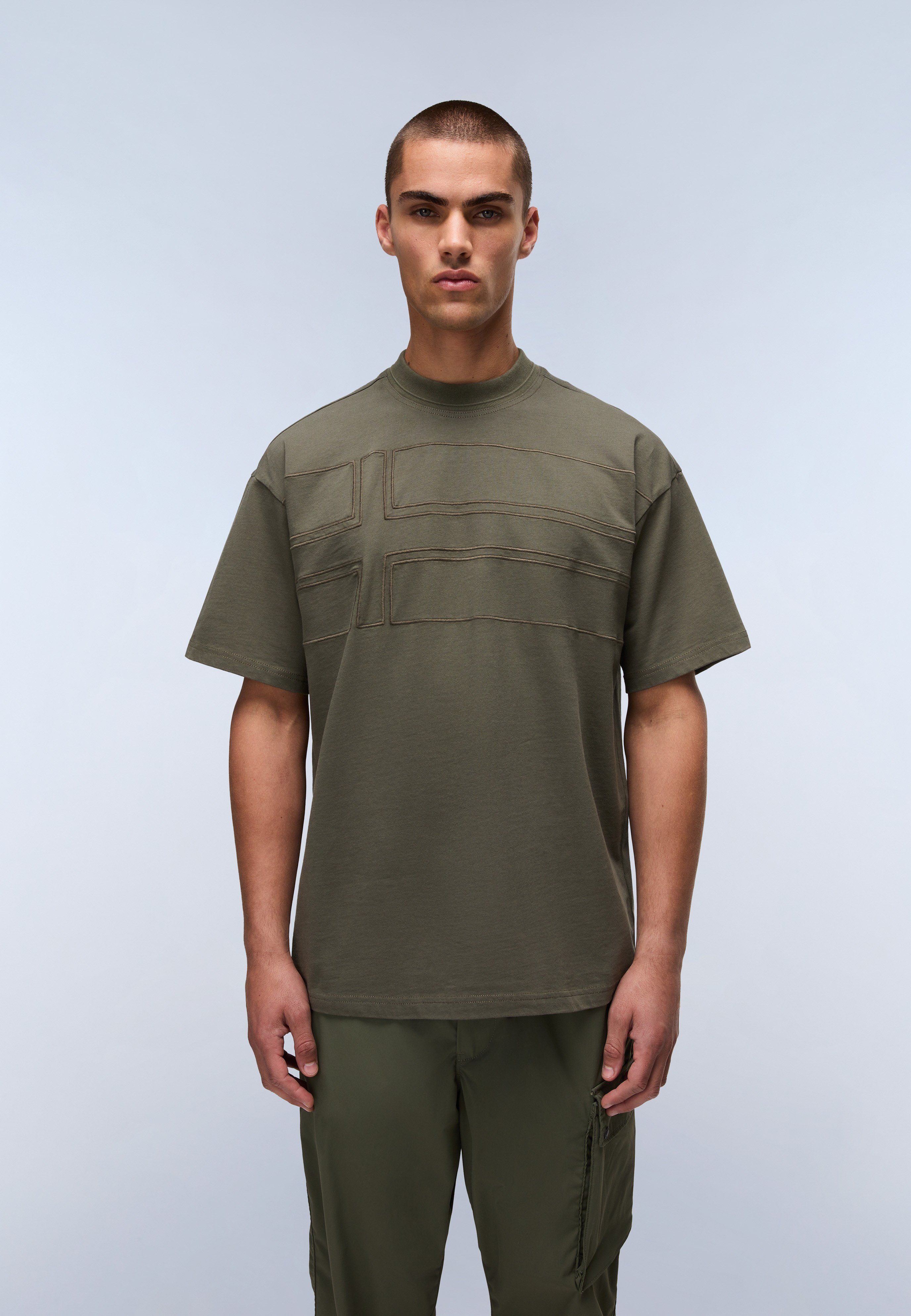 Napapijri S-Braies Ss Erkek T-Shirt