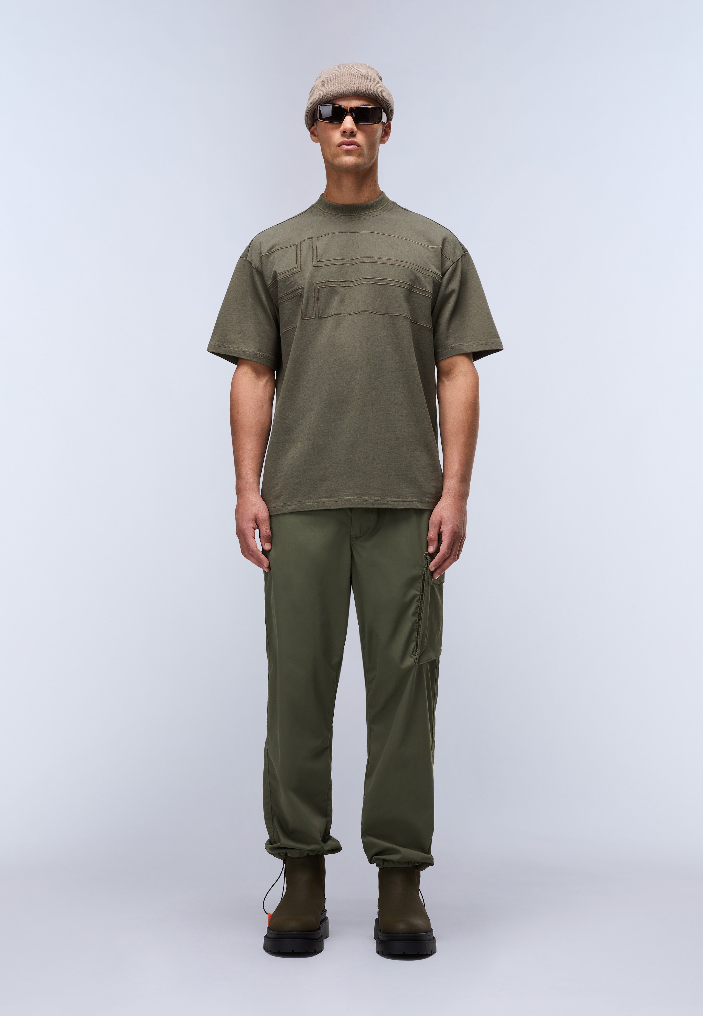 Napapijri S-Braies Ss Erkek T-Shirt