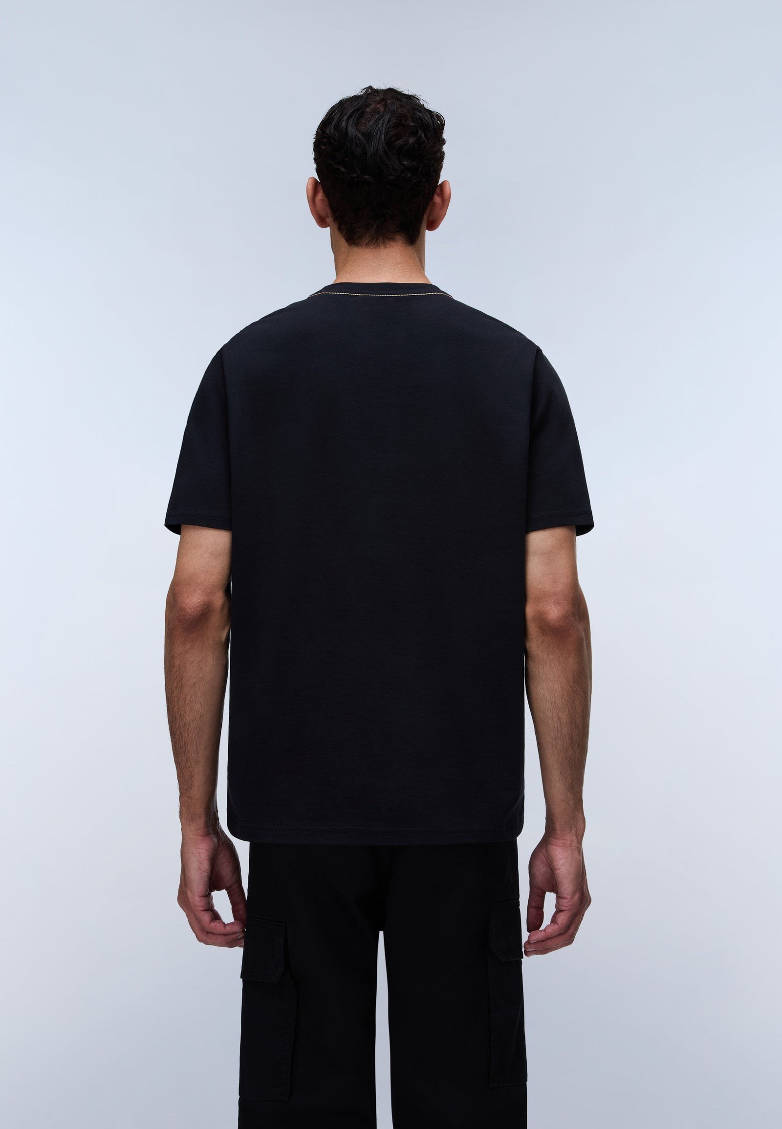 Napapijri S-Cabin Ss Erkek T-Shirt