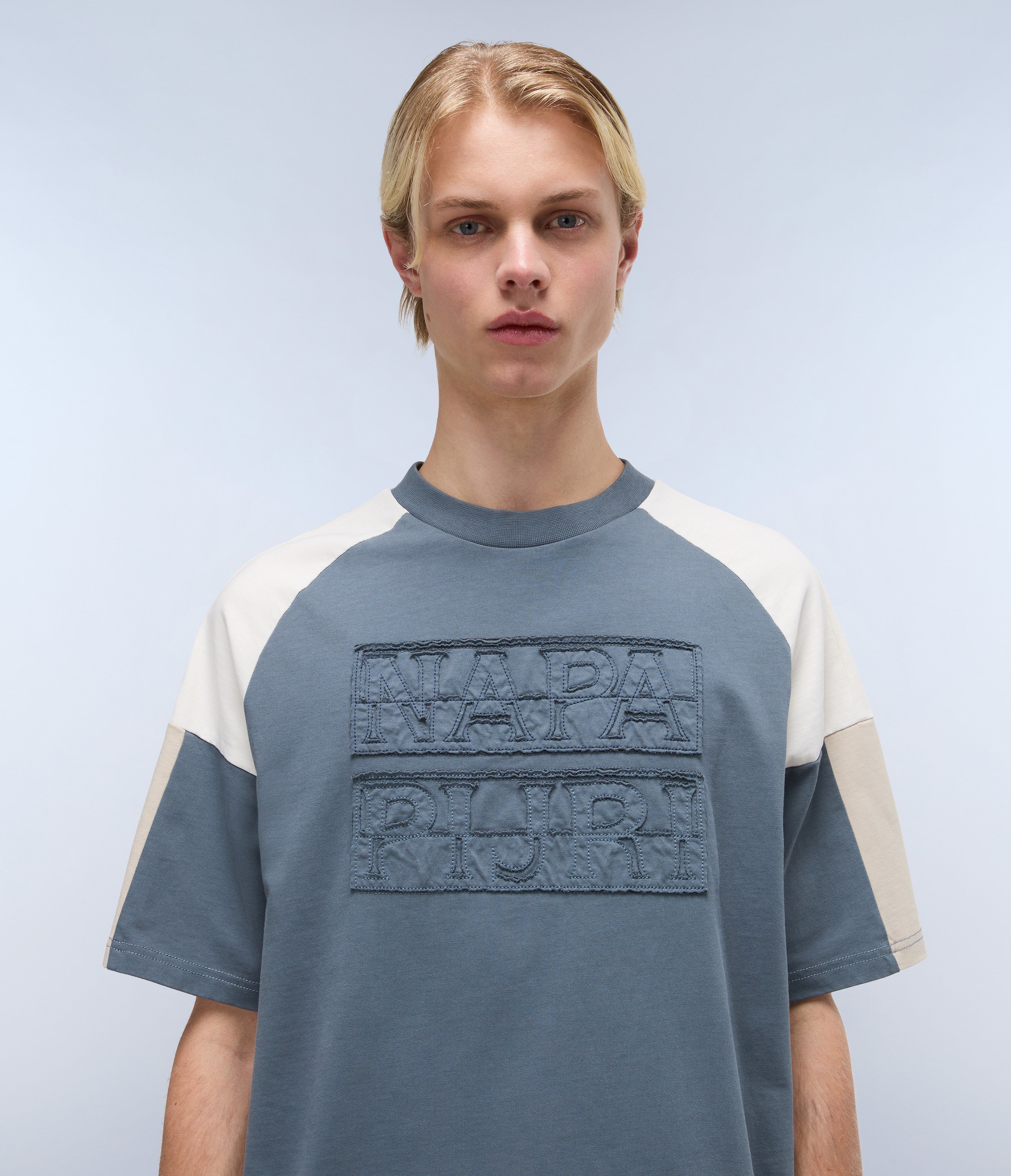 Napapijri S-Cenci Ss Erkek T-Shirt