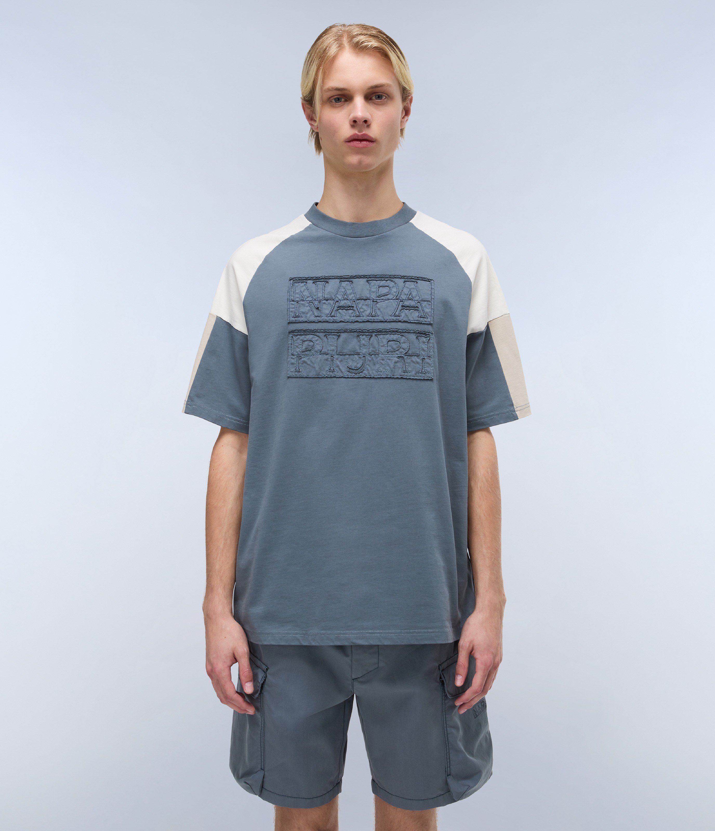 Napapijri S-Cenci Ss Erkek T-Shirt