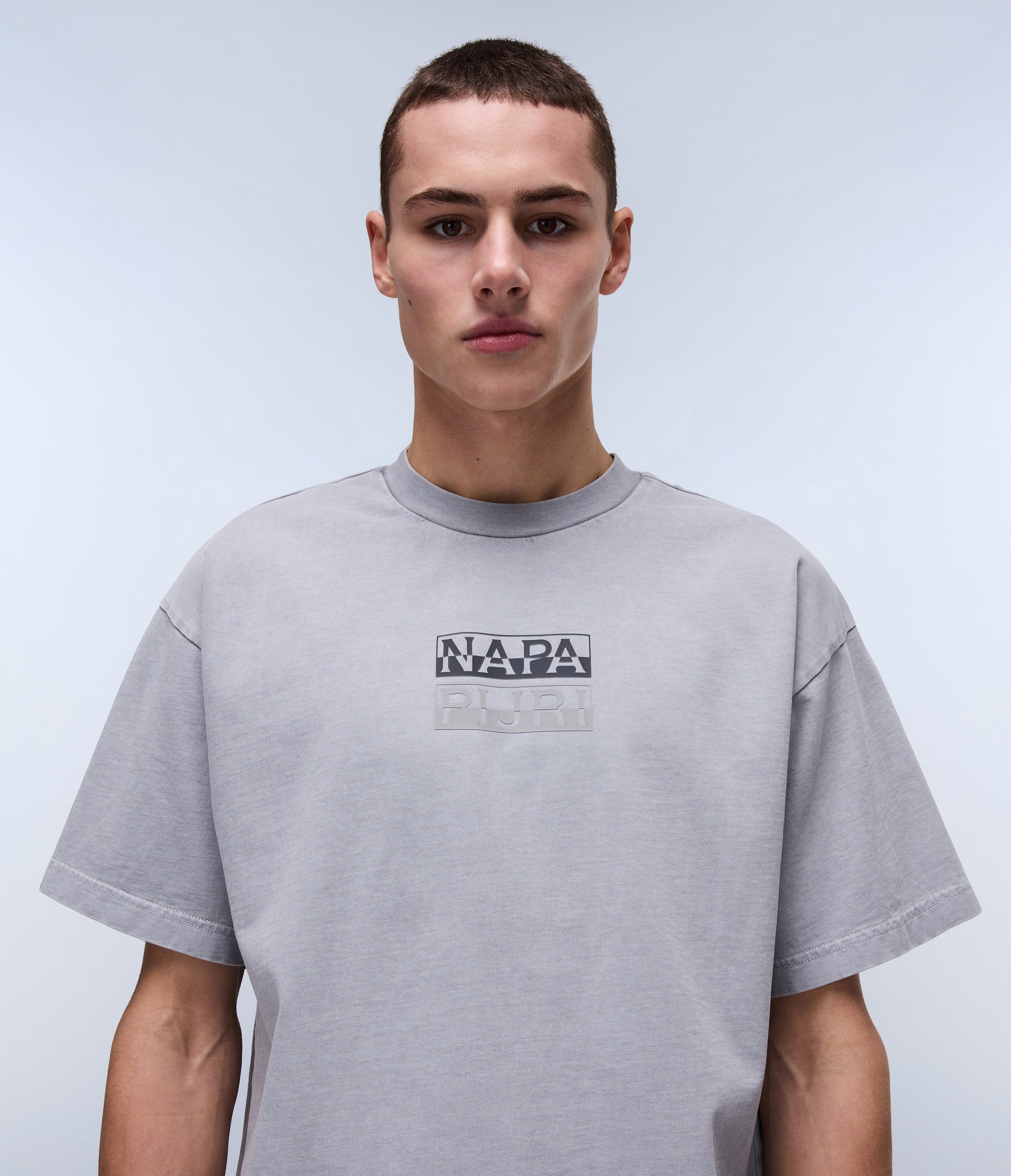 Napapijri S-Cortona Ss Sum Erkek T-Shirt