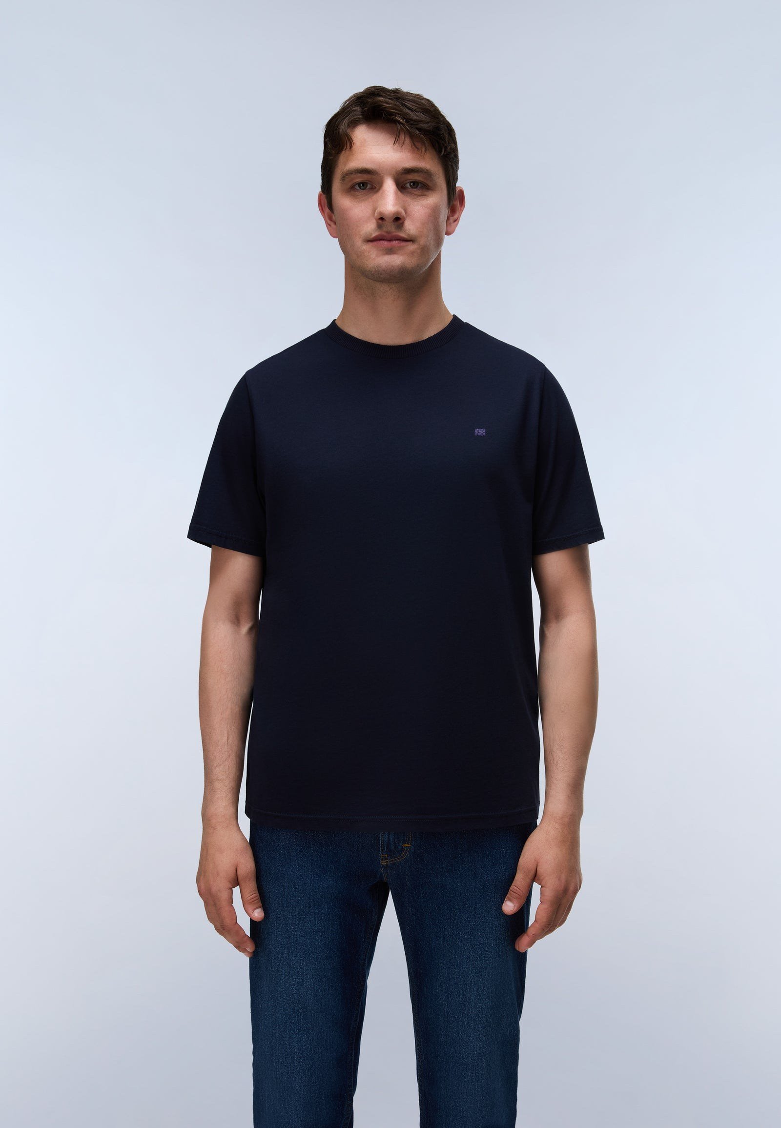 Napapijri S-Nedles Ss Erkek T-Shirt