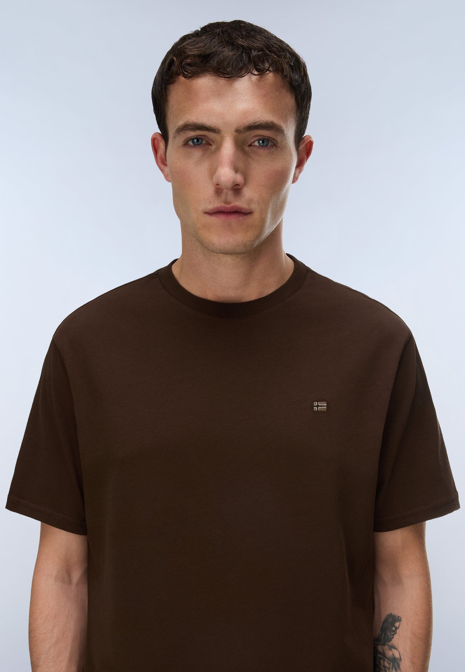 Napapijri S-Nedles Ss Erkek T-Shirt