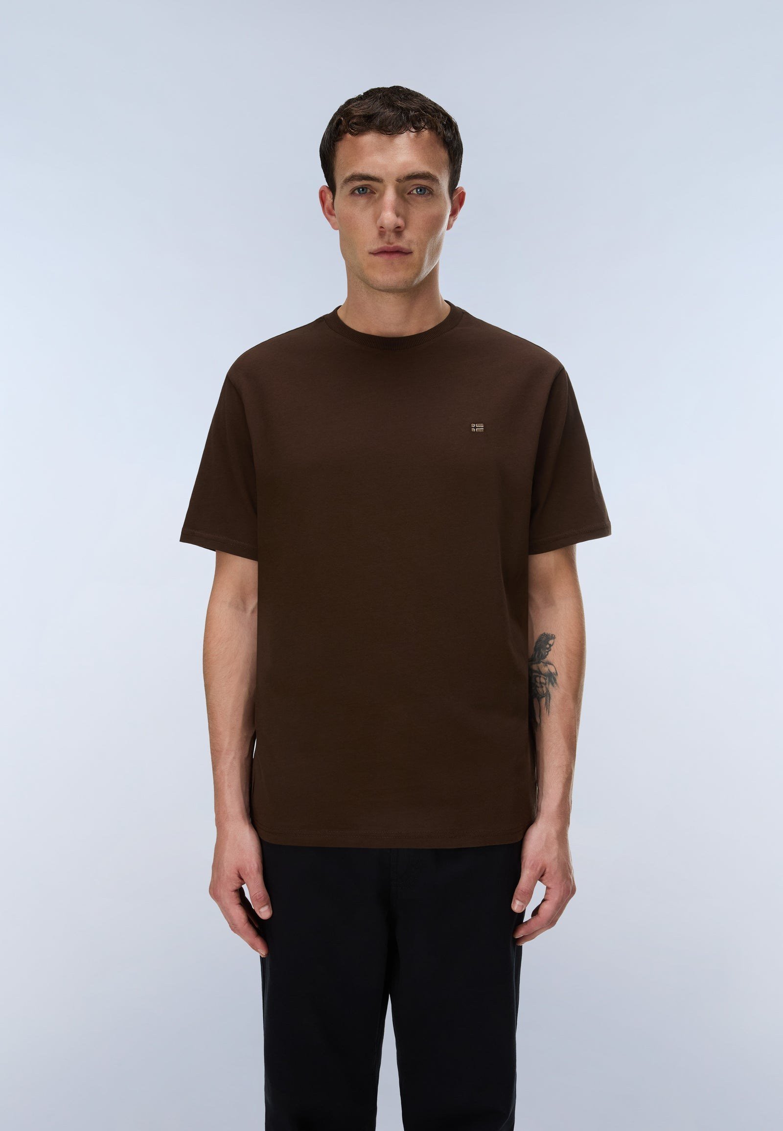 Napapijri S-Nedles Ss Erkek T-Shirt