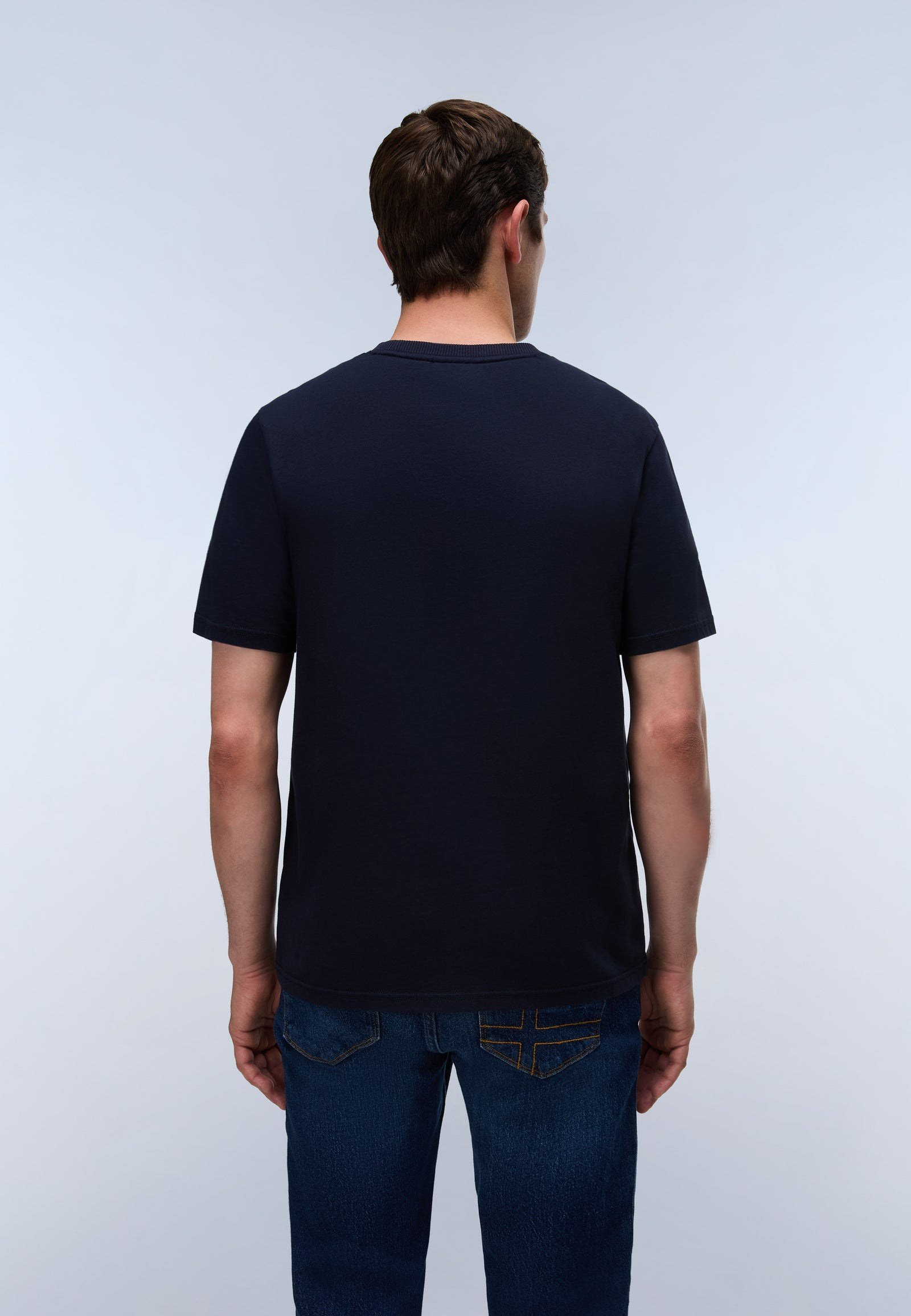Napapijri S-Nedles Ss Erkek T-Shirt