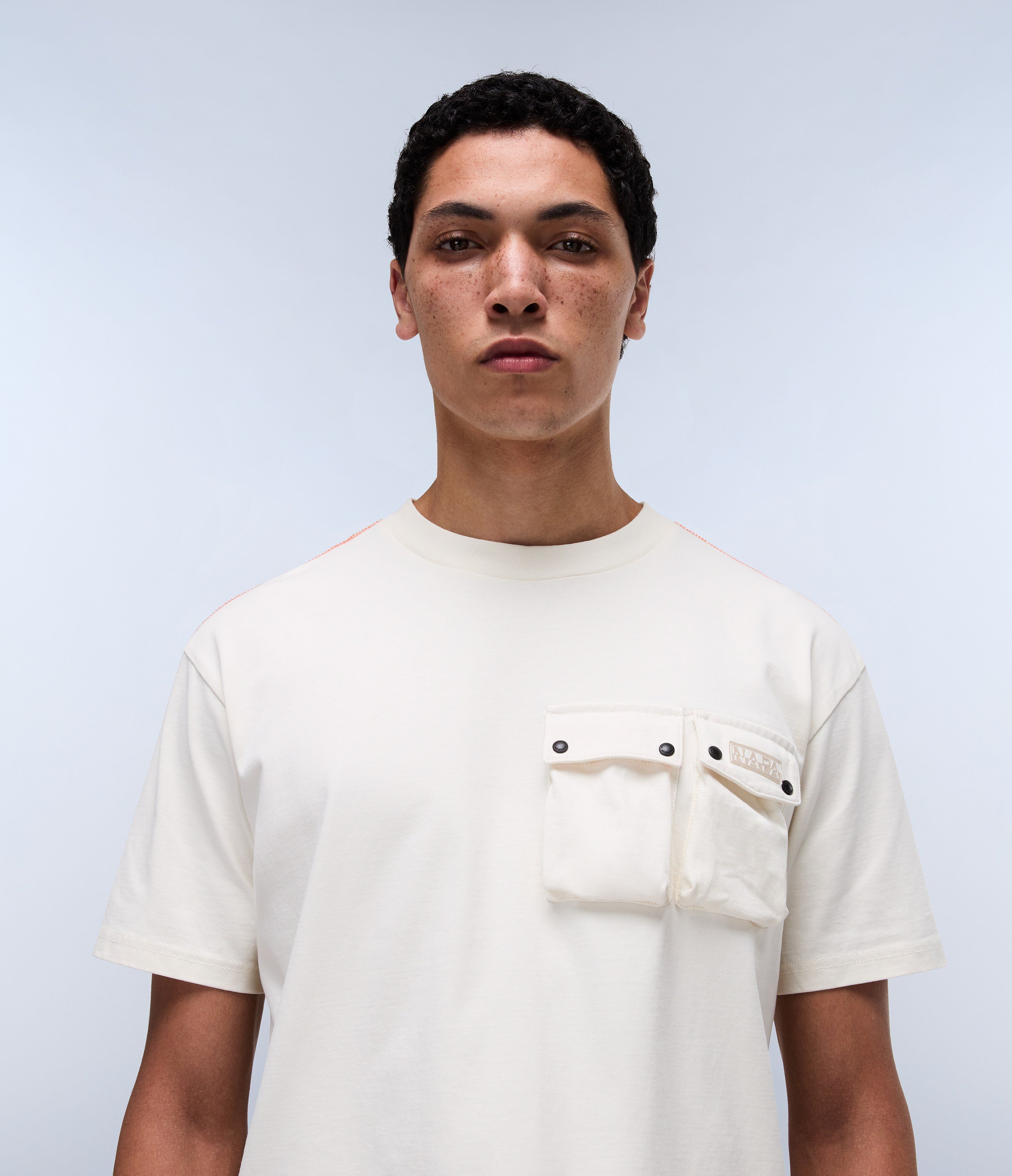 Napapijri S-Rivalto Ss Erkek T-Shirt