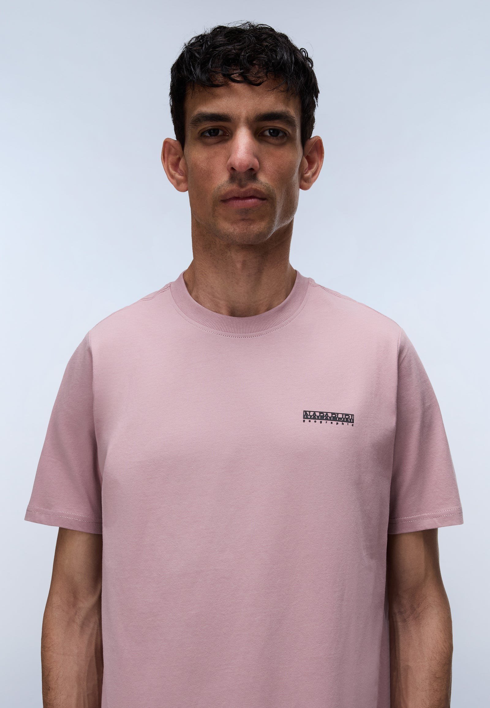 Napapijri S-Small Box Ss Erkek T-Shirt