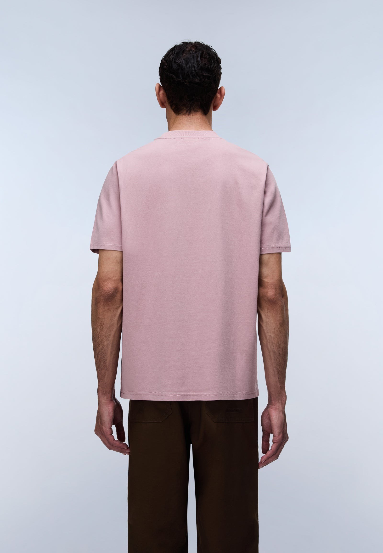 Napapijri S-Small Box Ss Erkek T-Shirt