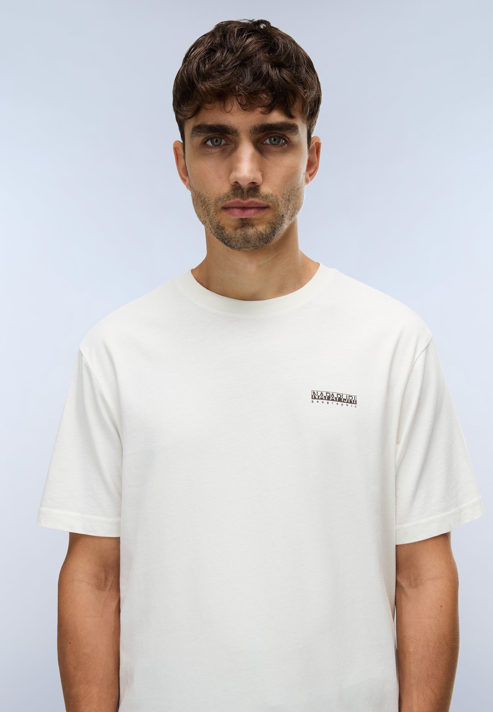 Napapijri S-Tee Ss Erkek T-Shirt