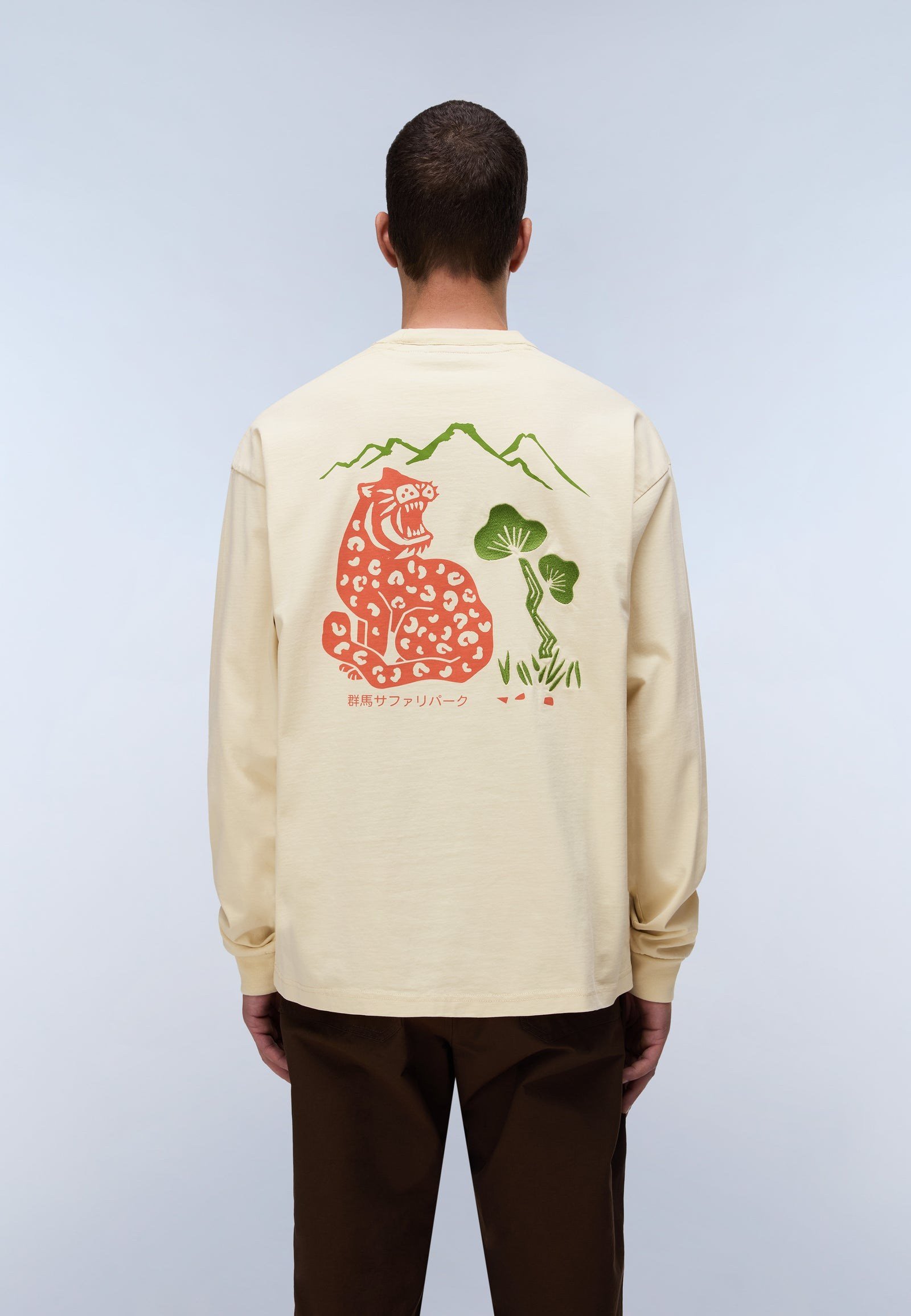 Napapijri S-Tenri Ls Erkek T-Shirt