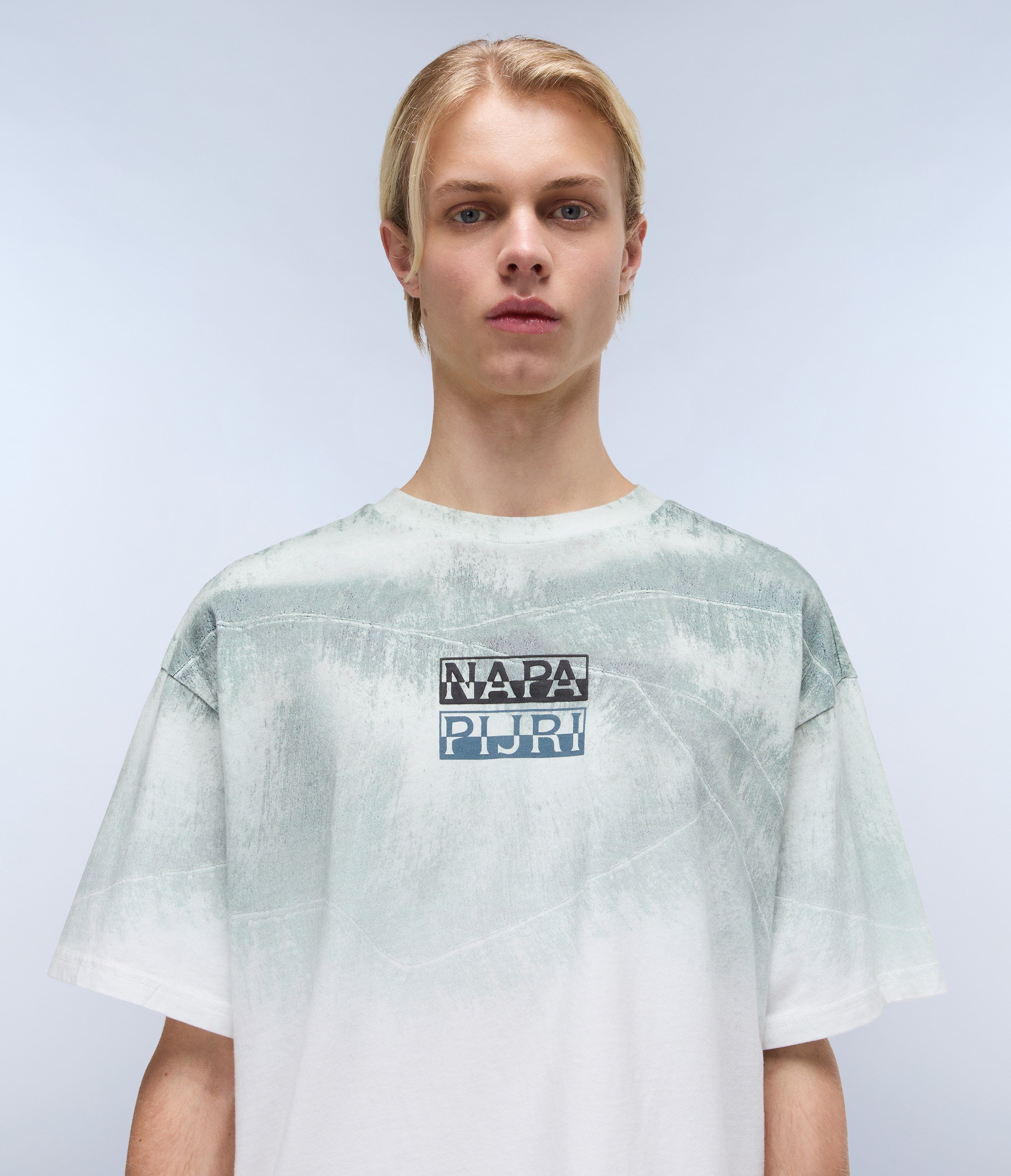 Napapijri S-Tora Ss Erkek T-Shirt