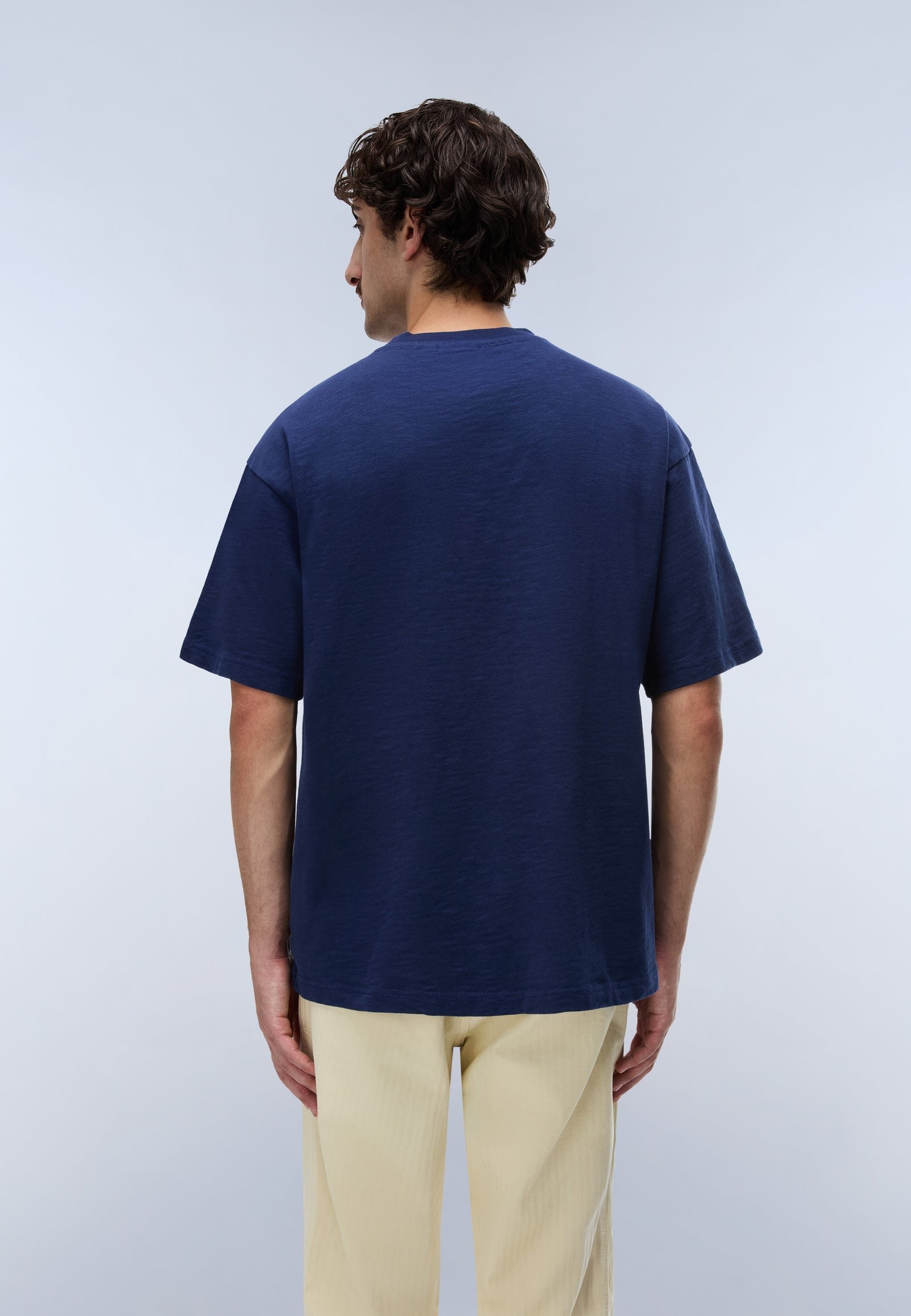 Napapijri S-Trahus Ss Erkek T-Shirt