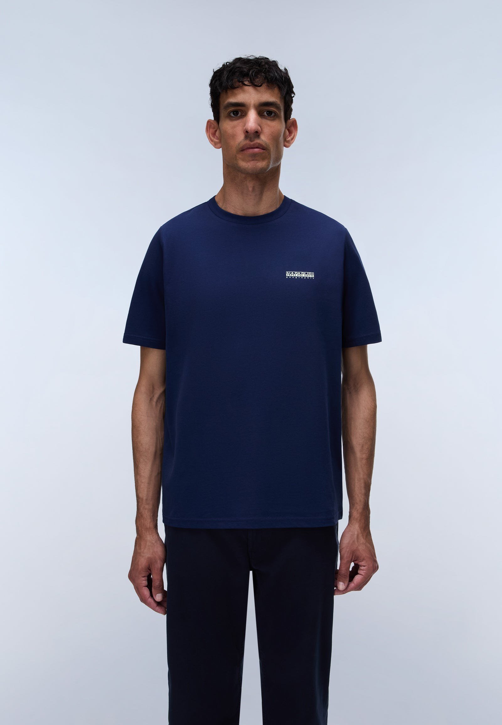 Napapijri S-Yose Ss Erkek T-Shirt