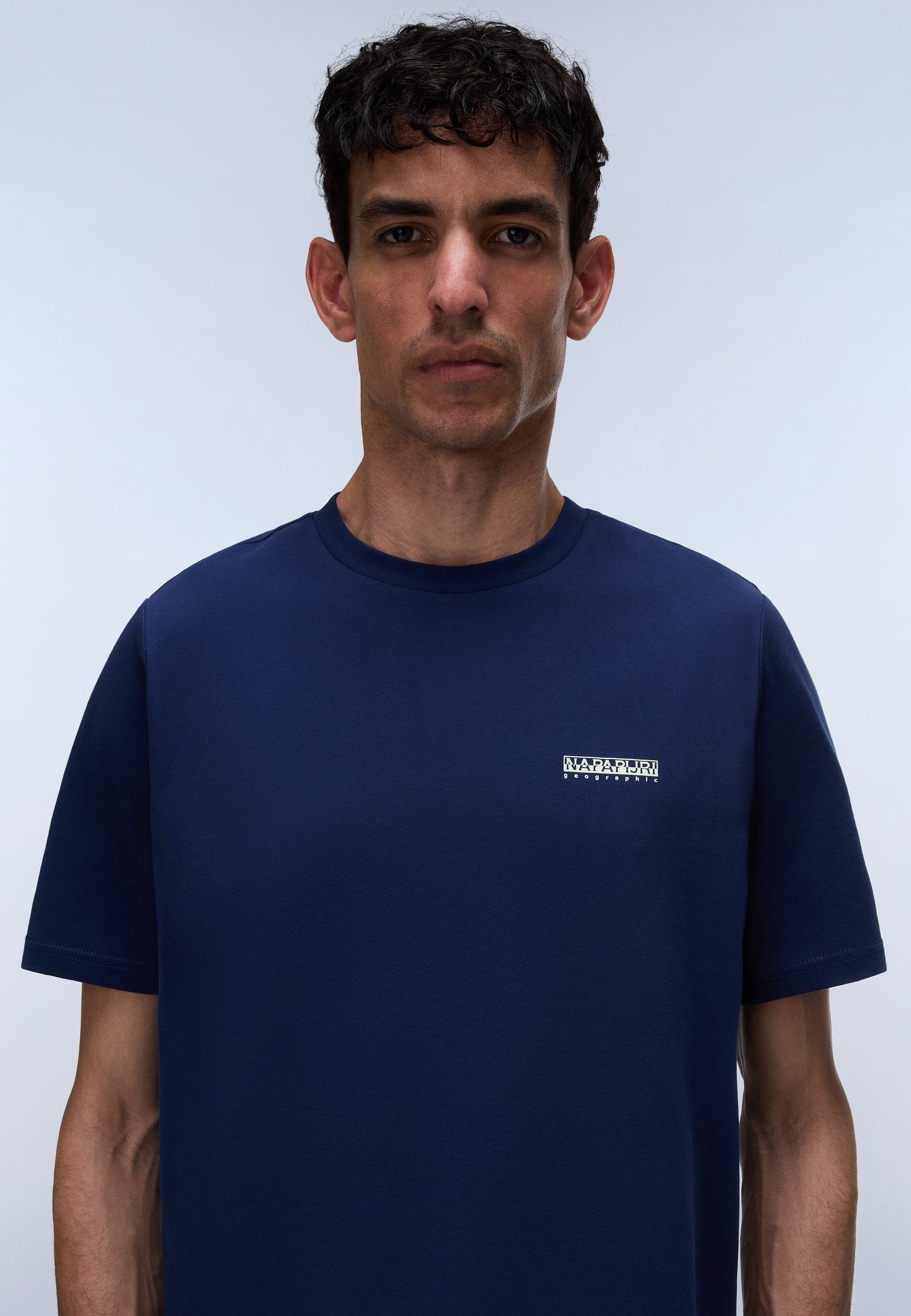 Napapijri S-Yose Ss Erkek T-Shirt