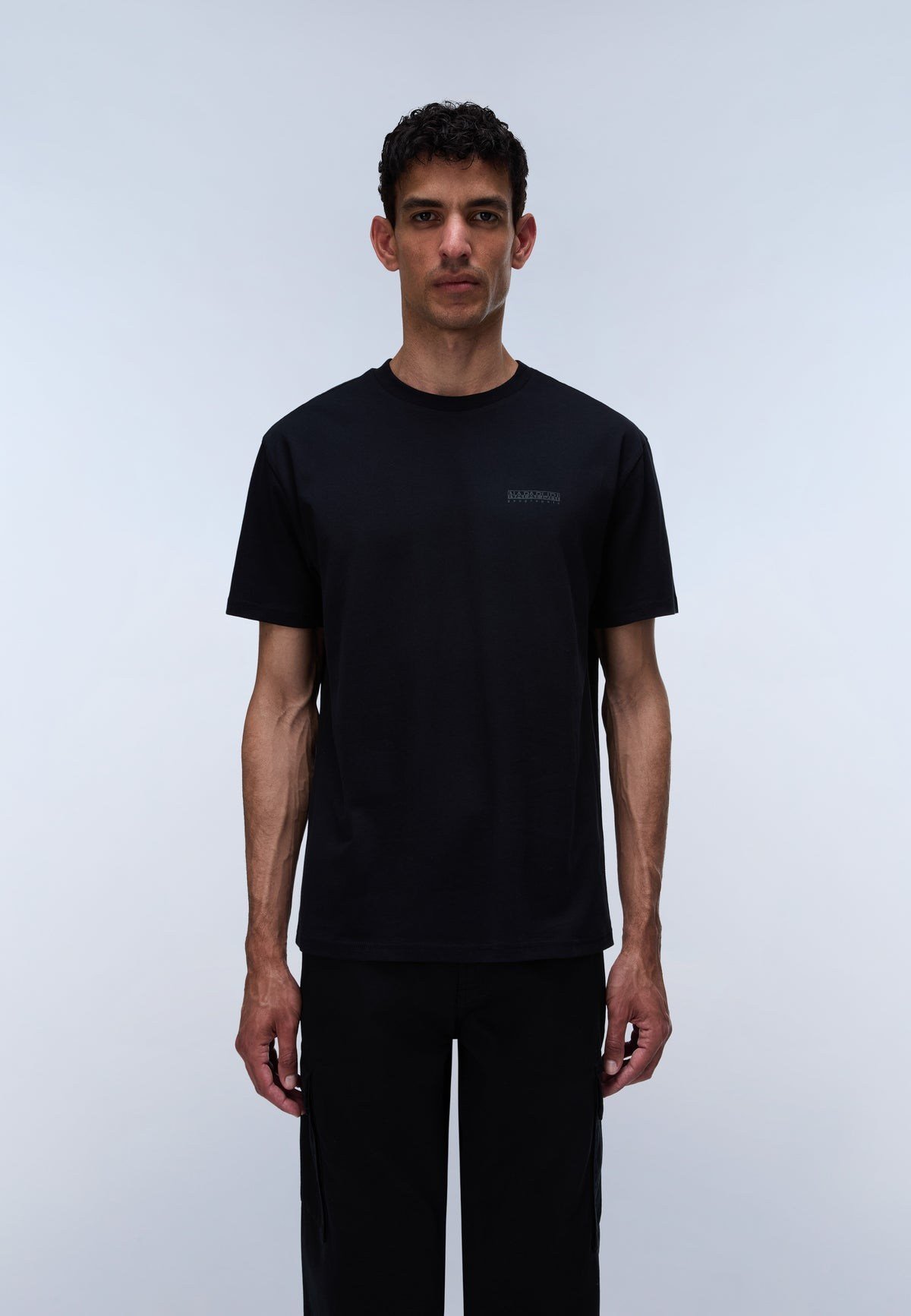 Napapijri S-Yourte Ss Erkek T-Shirt