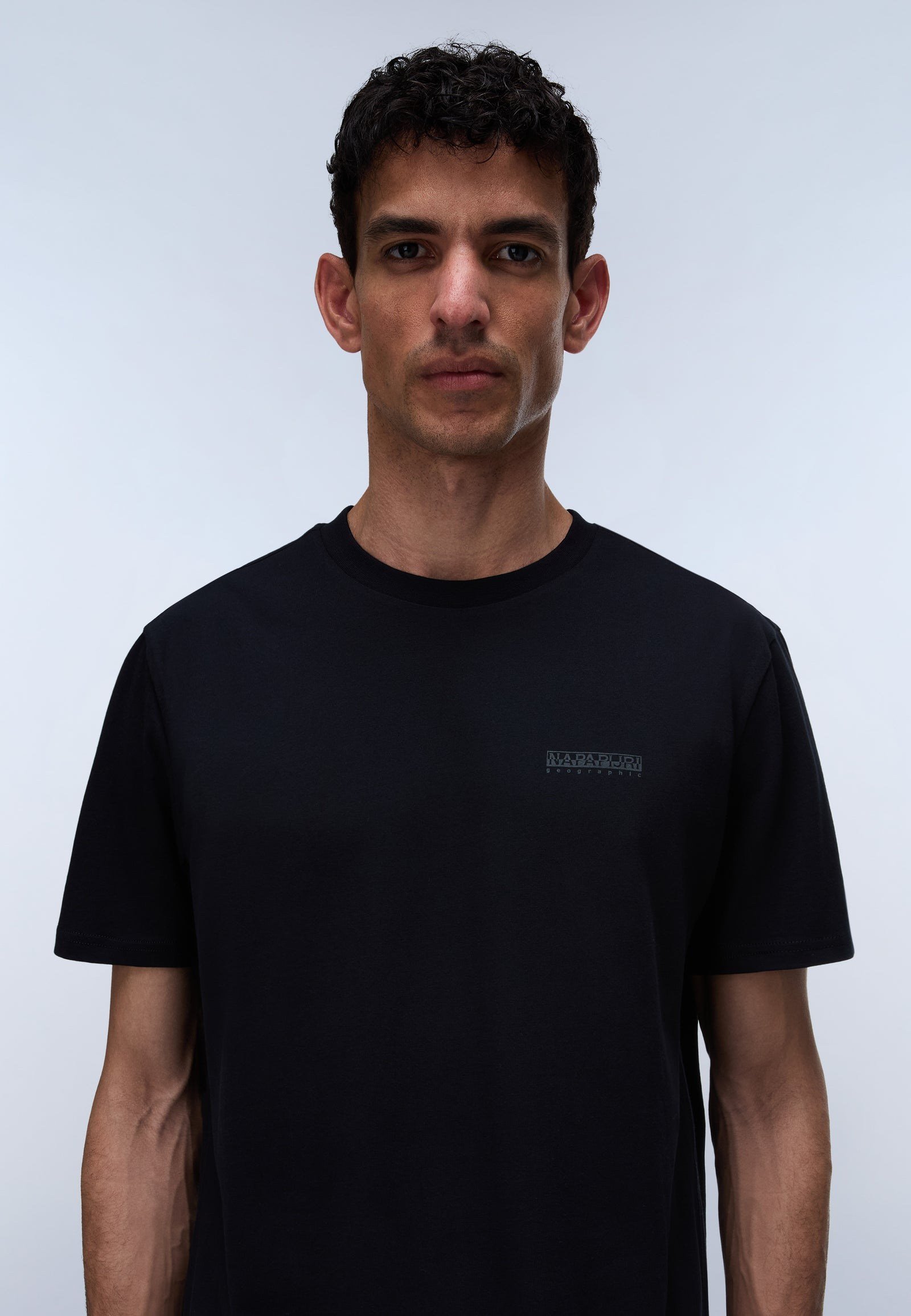 Napapijri S-Yourte Ss Erkek T-Shirt