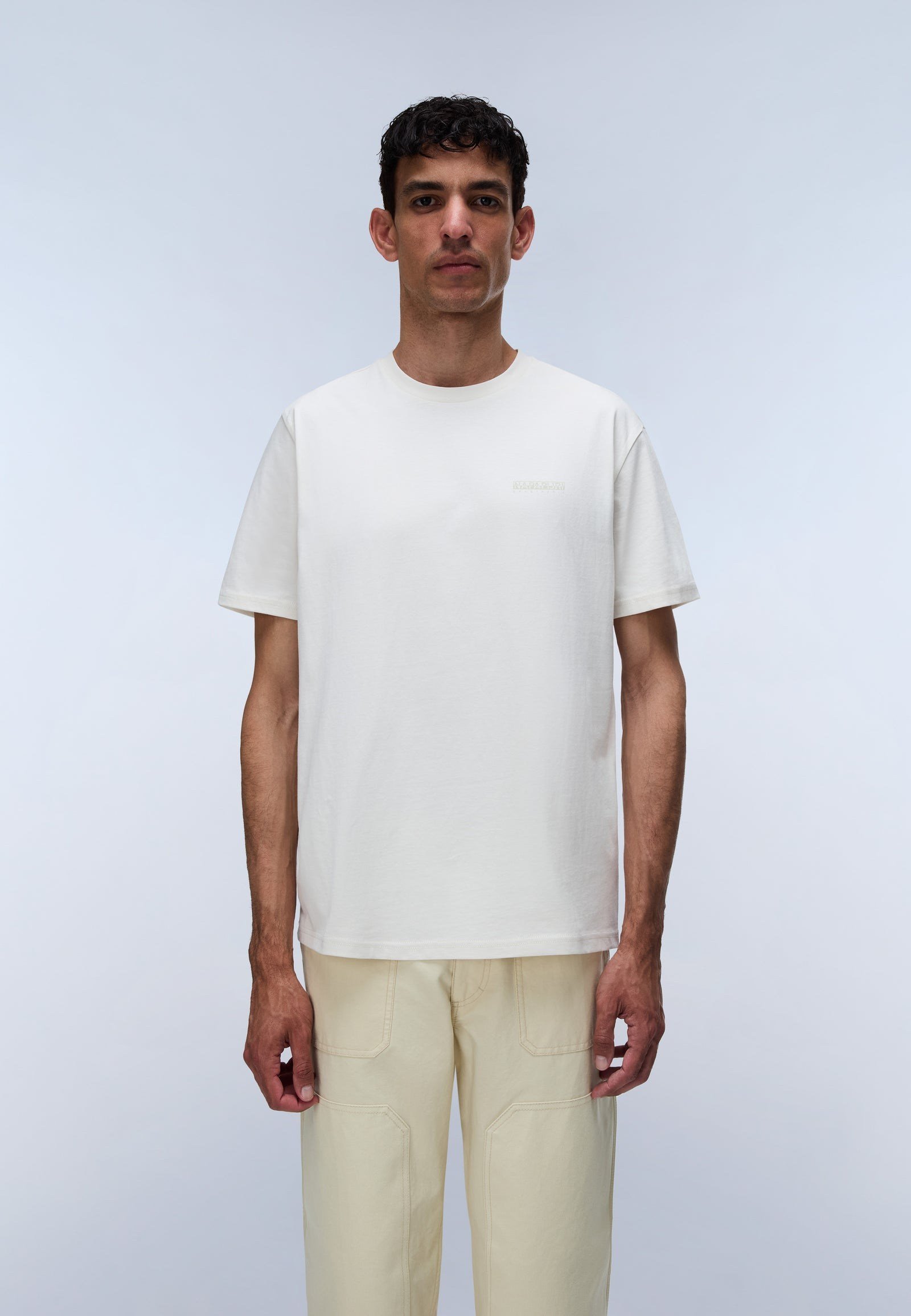 Napapijri S-Yourte Ss Erkek T-Shirt