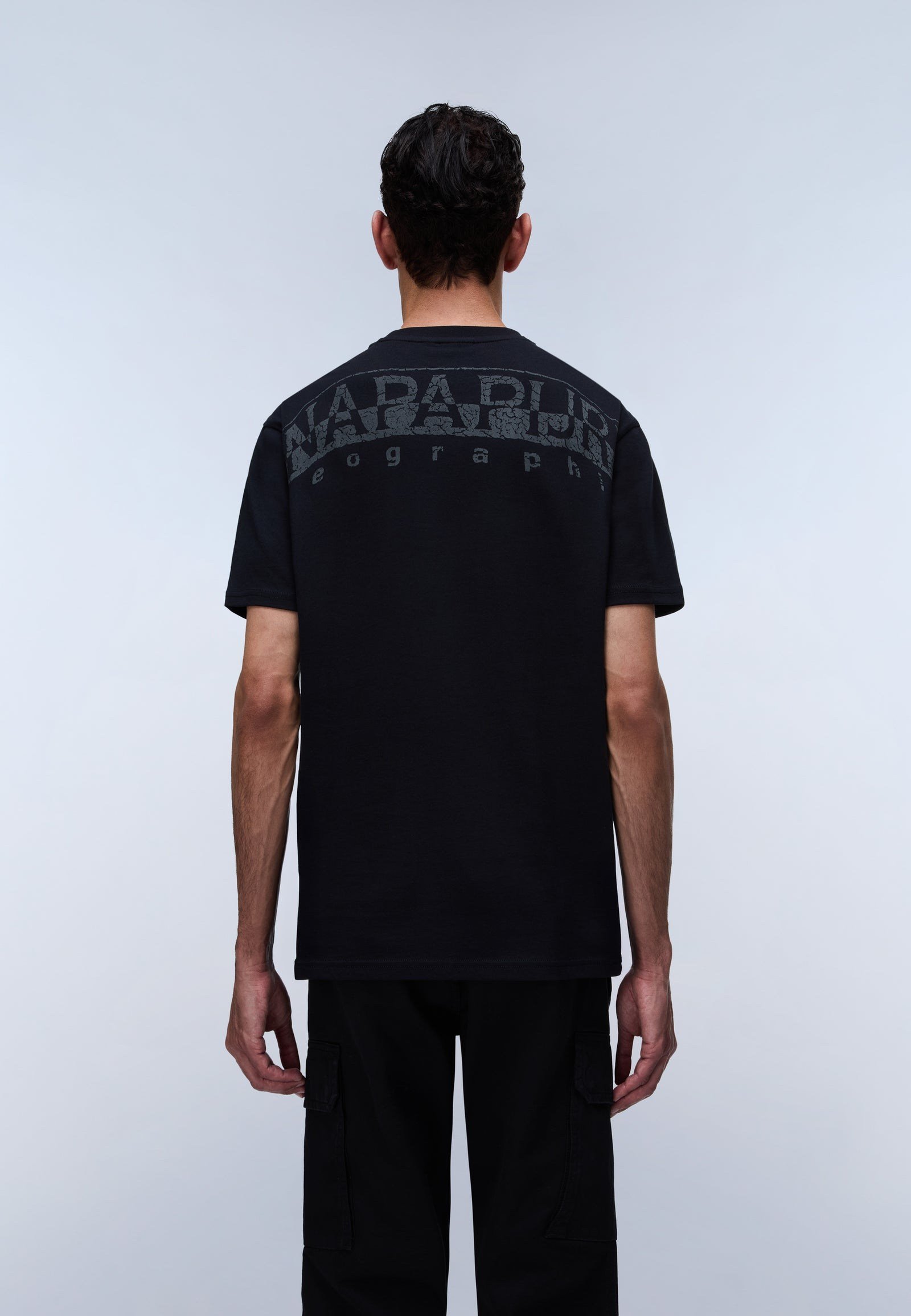 Napapijri S-Yourte Ss Erkek T-Shirt