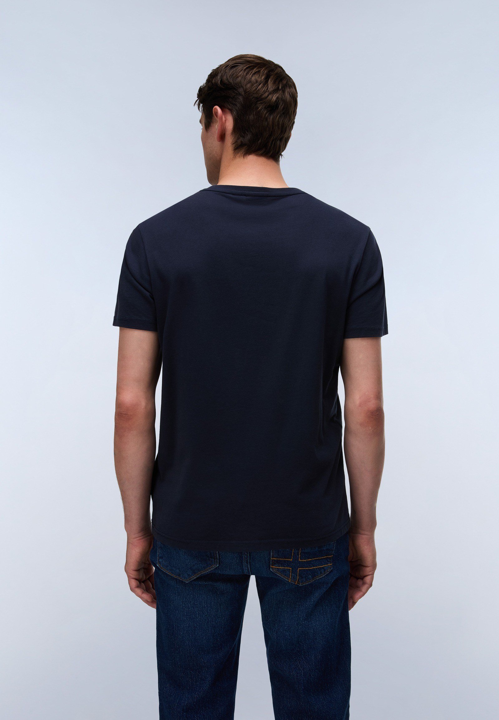 Napapijri Salis Ss Sum Erkek T-Shirt