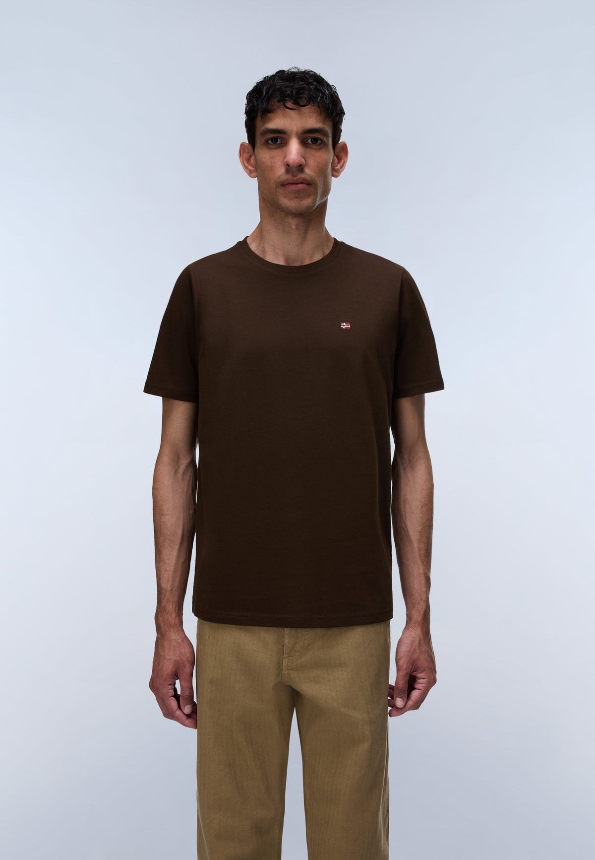 Napapijri Salis Ss Sum Erkek T-Shirt