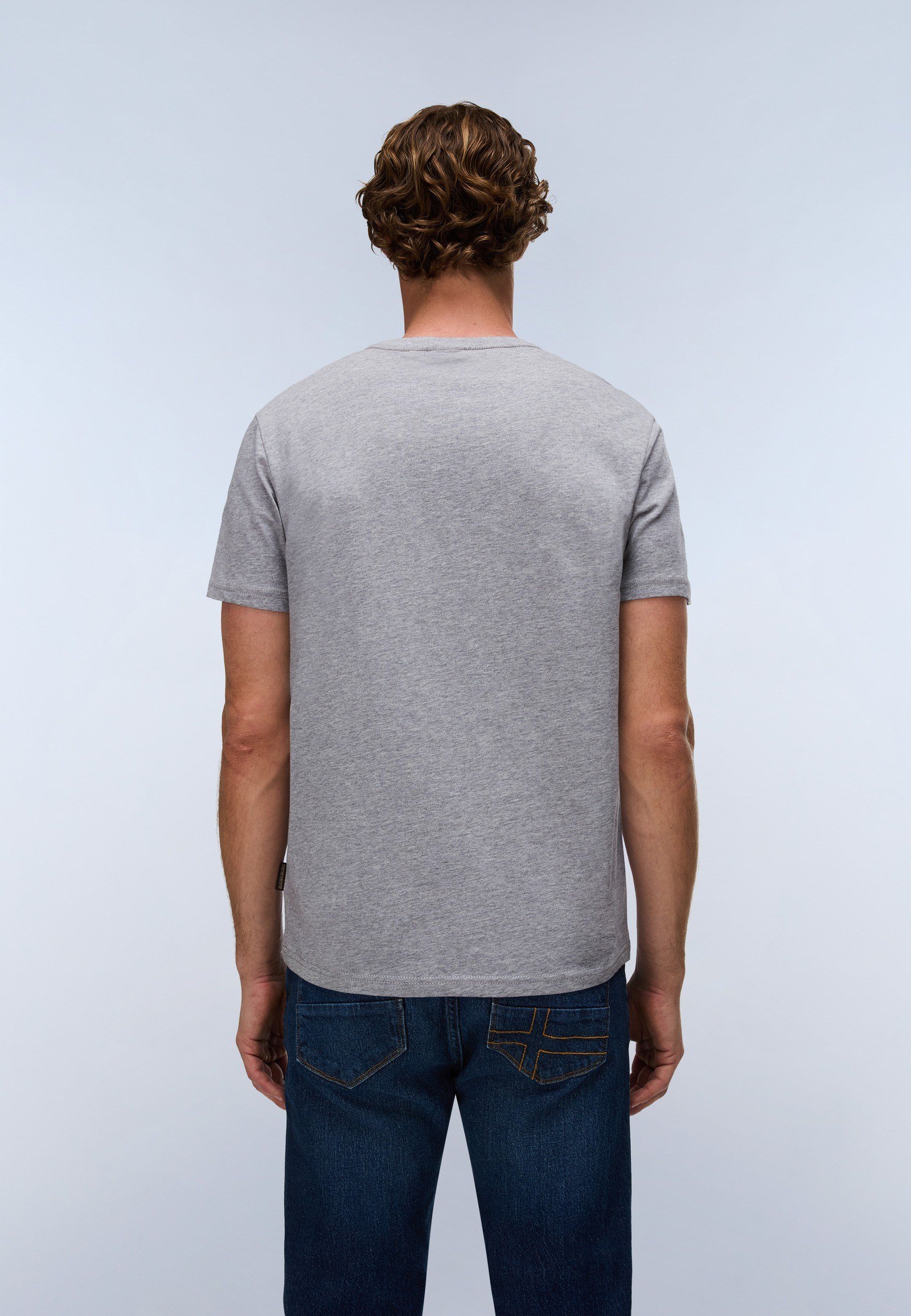 Napapijri Salis Ss Sum Erkek T-Shirt
