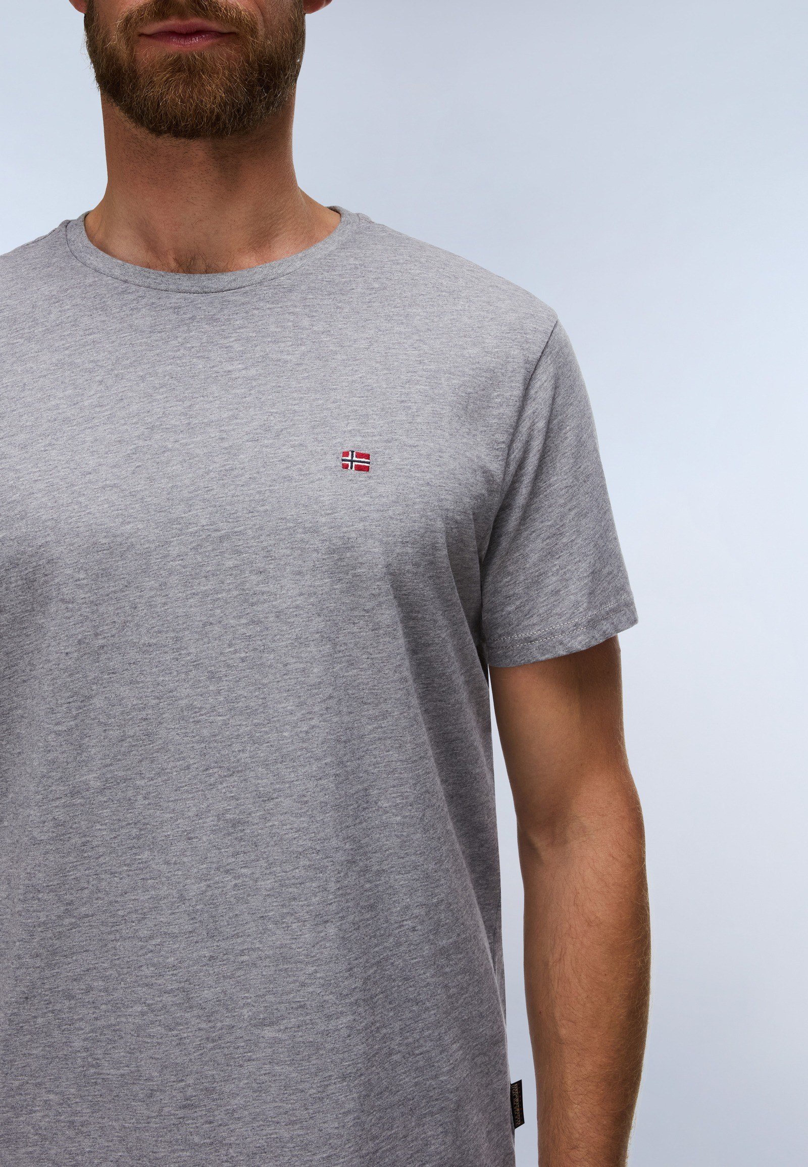 Napapijri Salis Ss Sum Erkek T-Shirt