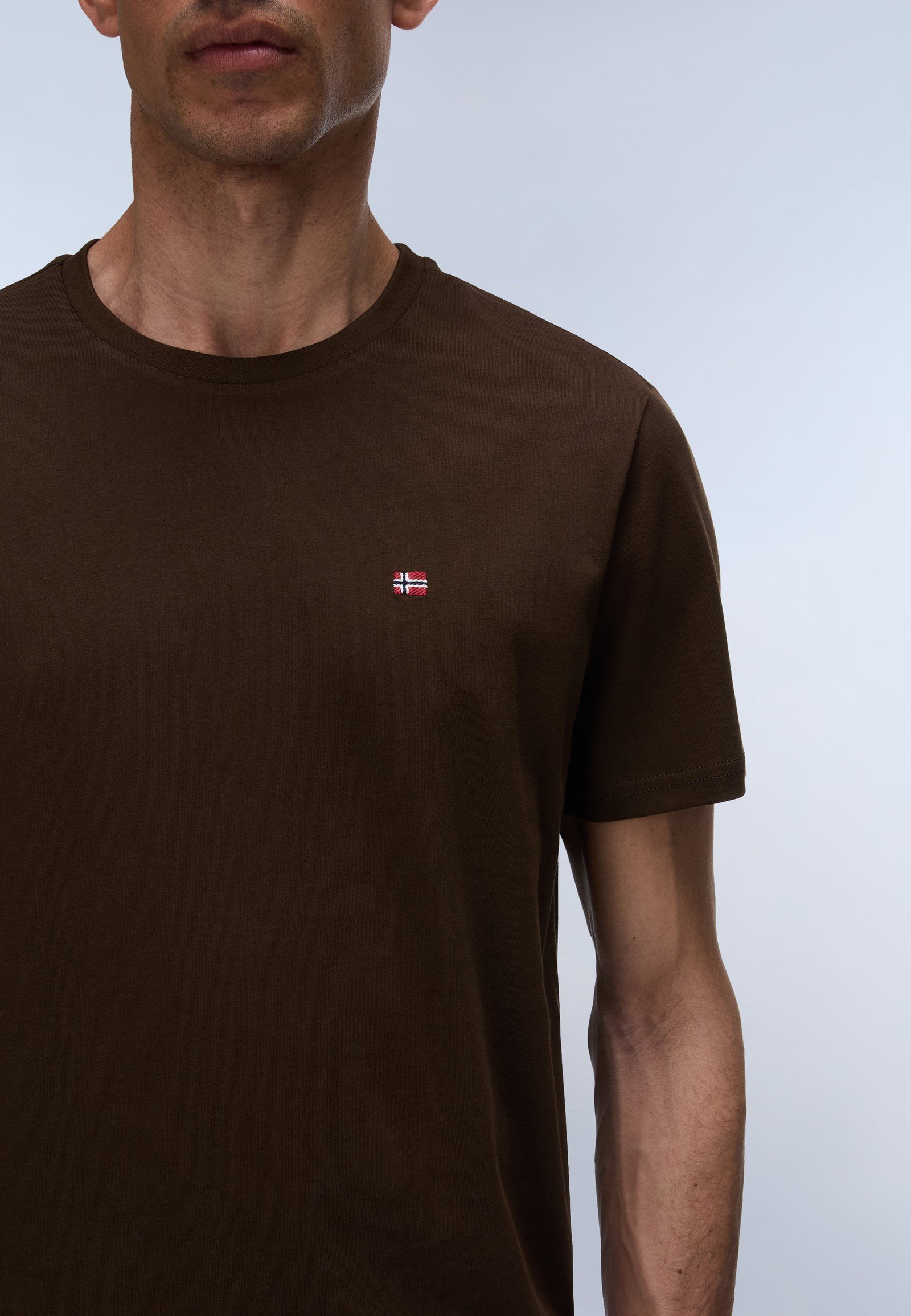 Napapijri Salis Ss Sum Erkek T-Shirt