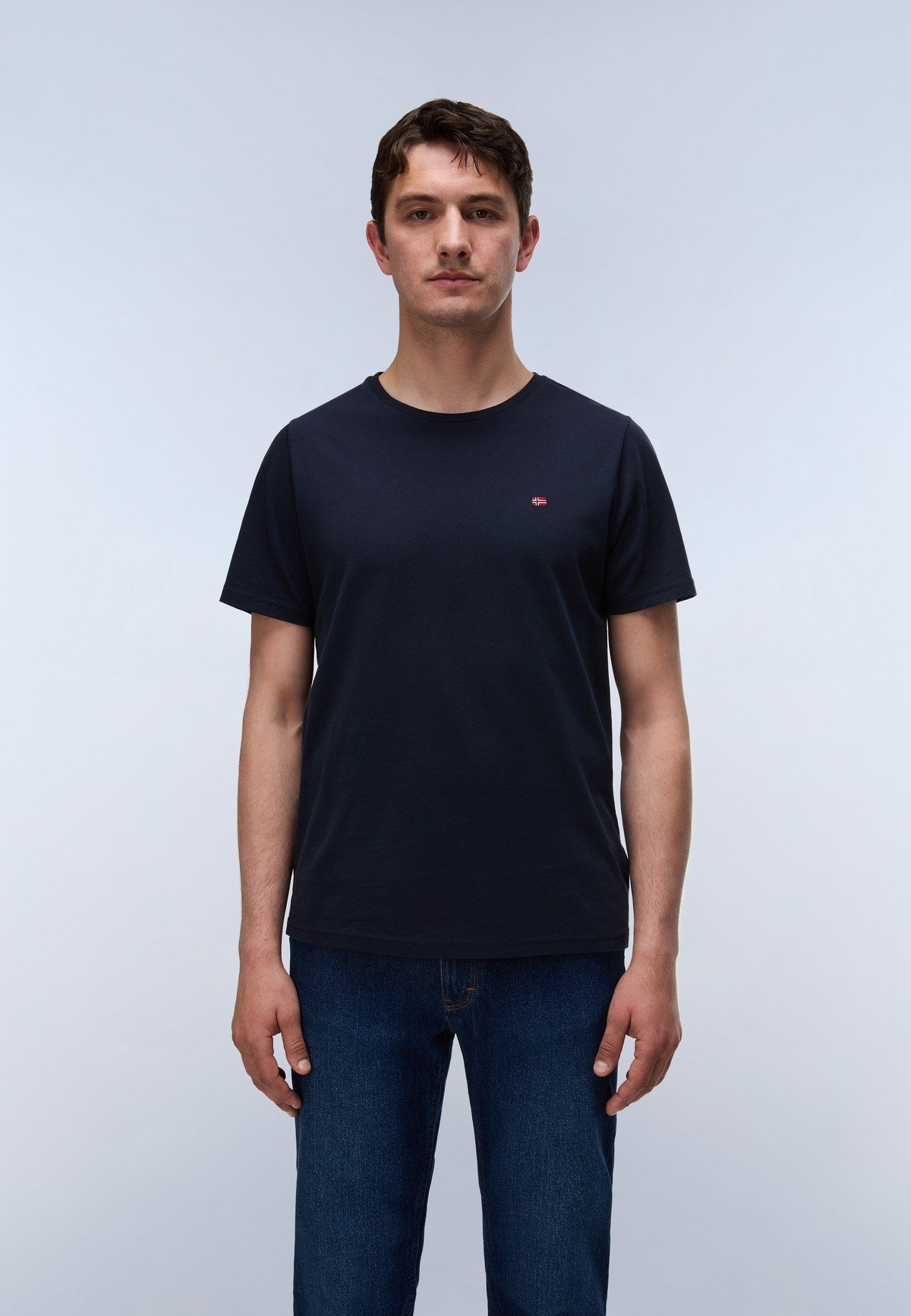 Napapijri Salis Ss Sum Erkek T-Shirt