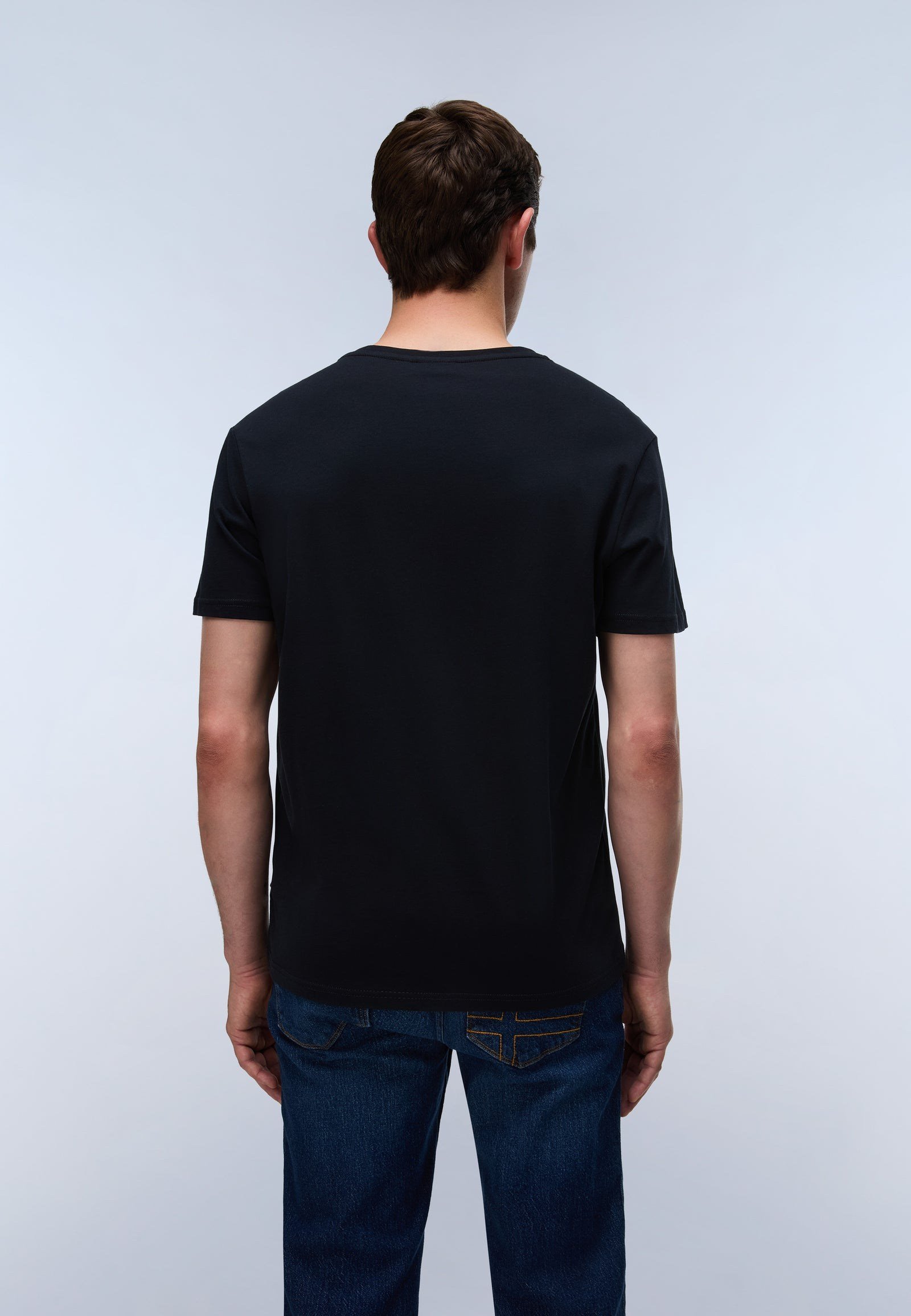 Napapijri Salis Ss Sum Erkek T-Shirt