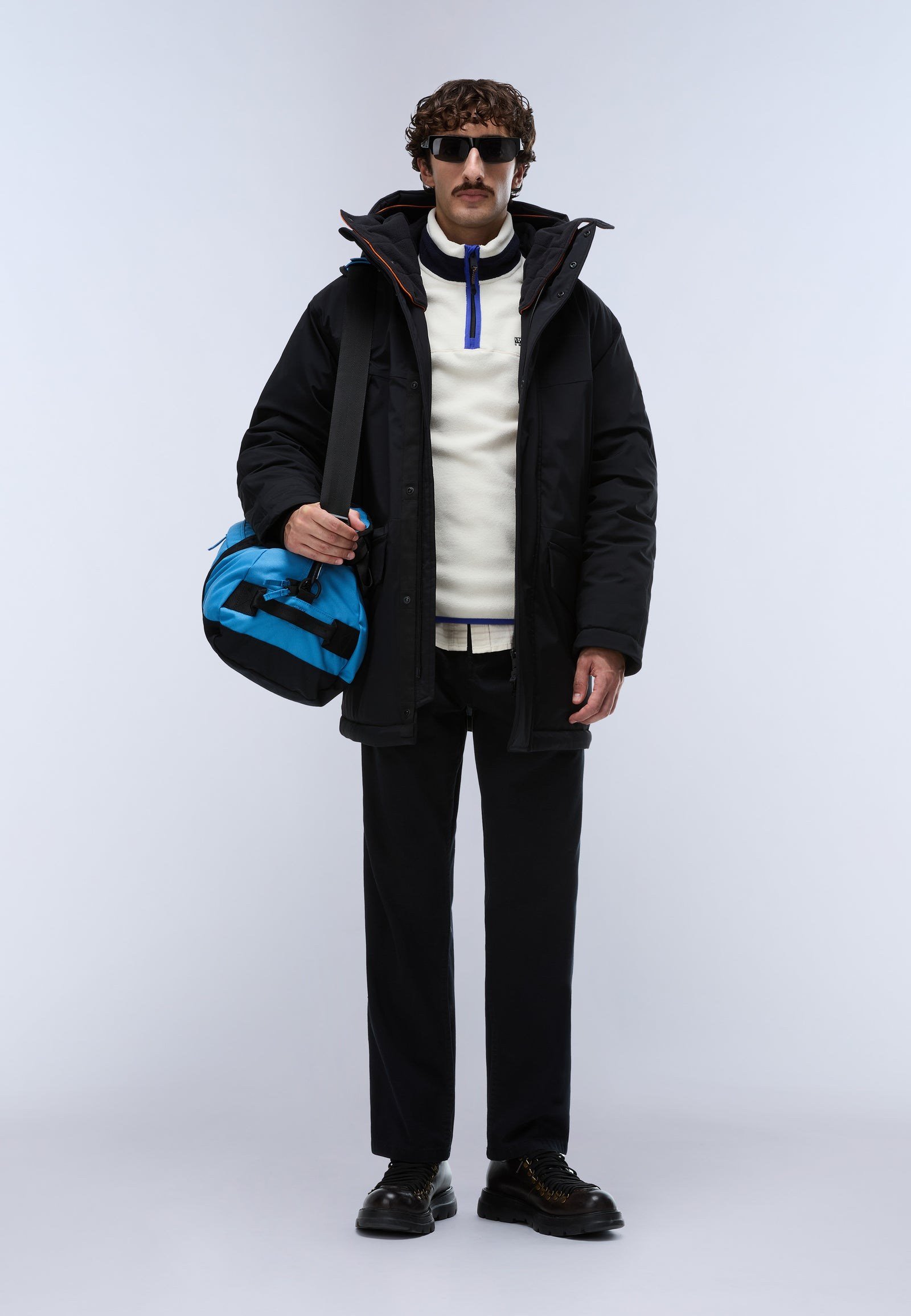 Napapijri Serie 20-22 Parka Erkek Ceket