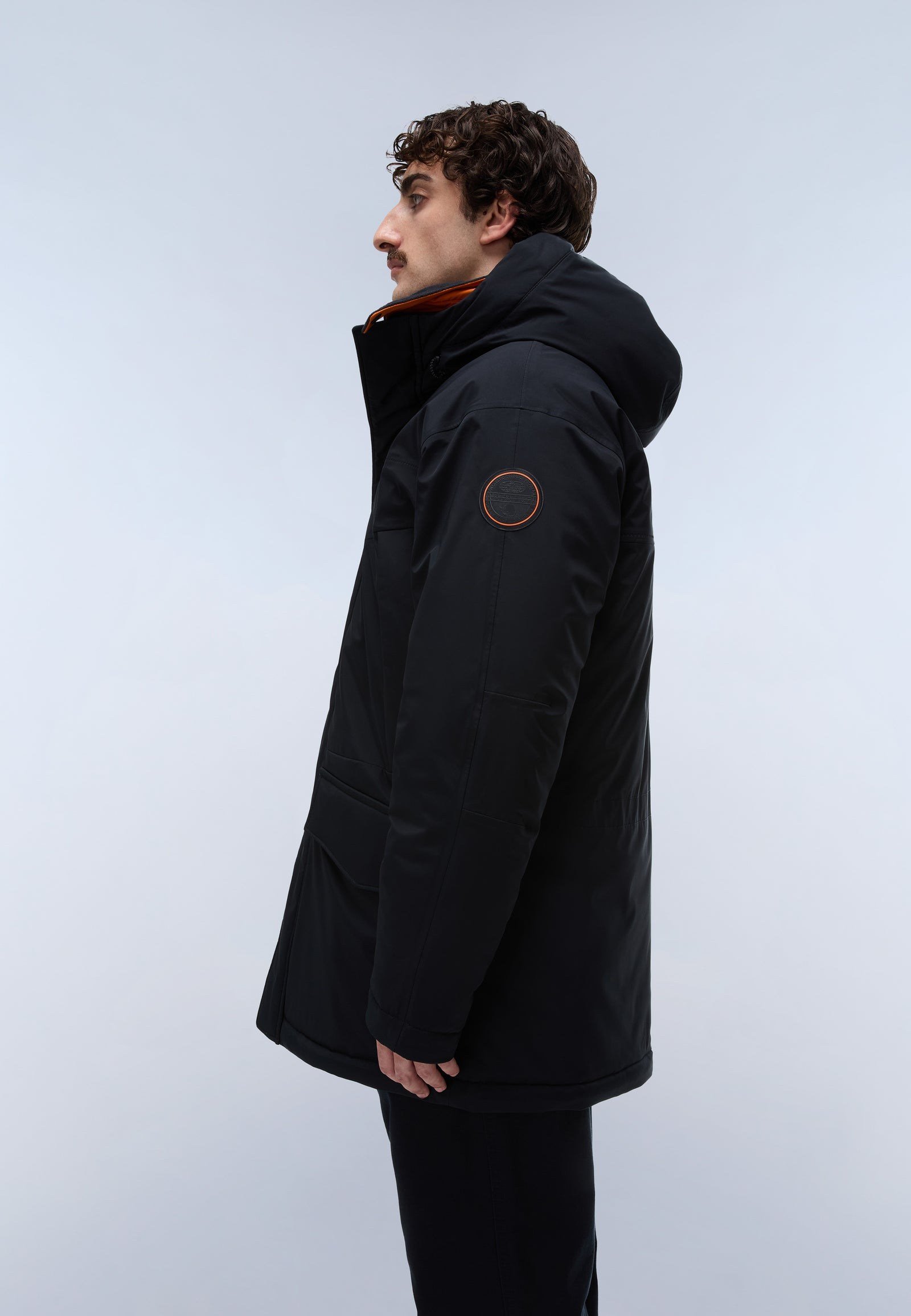 Napapijri Serie 20-22 Parka Erkek Ceket