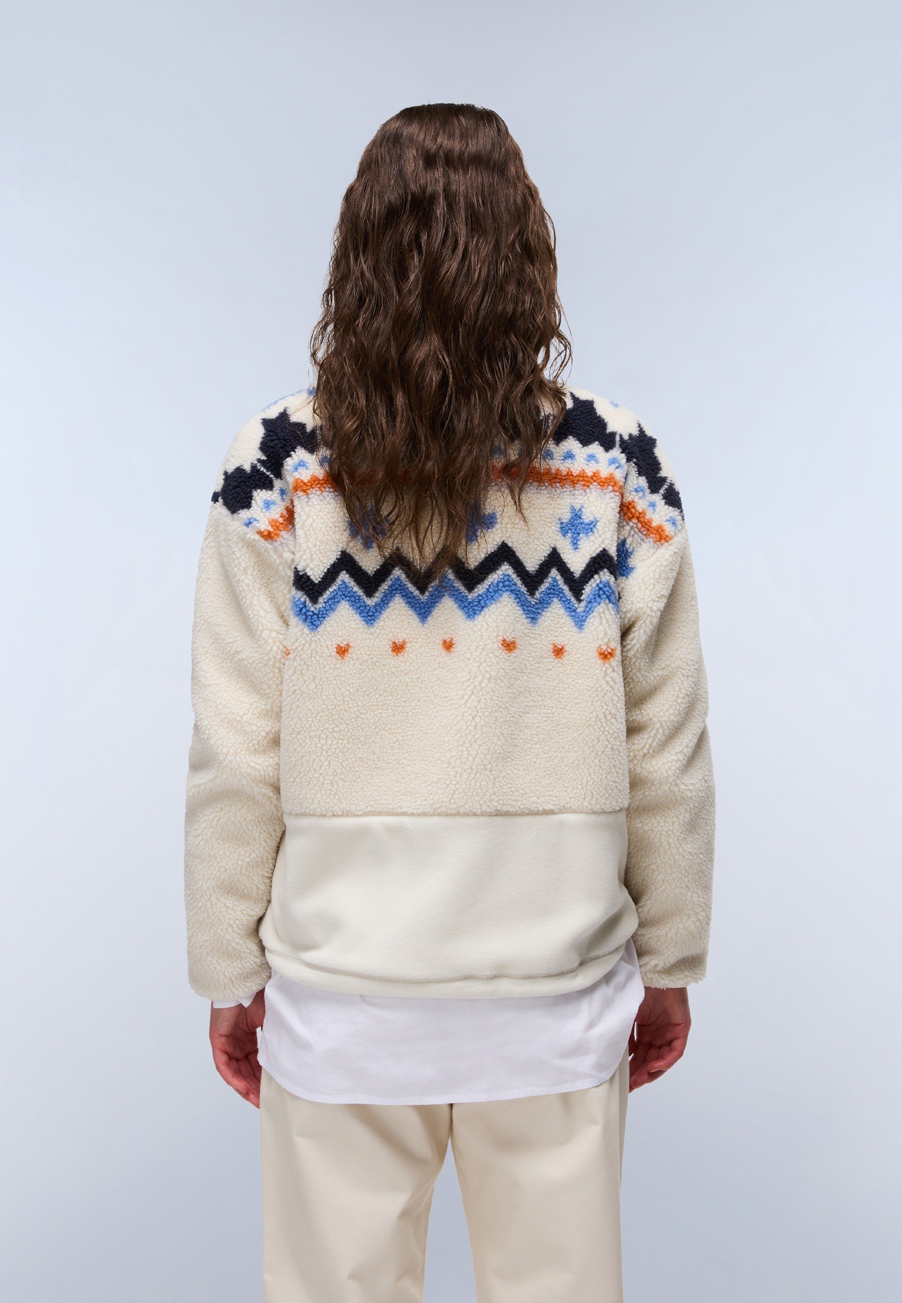Napapijri T-Ansei Fz W Kadın Sweatshirt