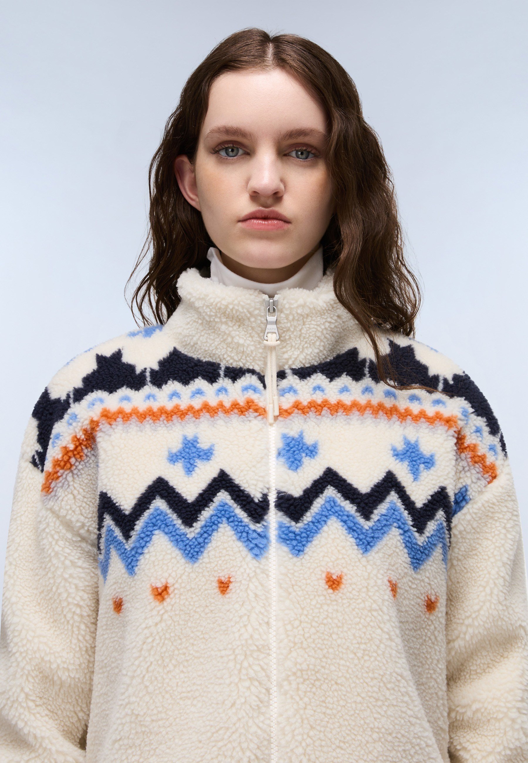 Napapijri T-Ansei Fz W Kadın Sweatshirt