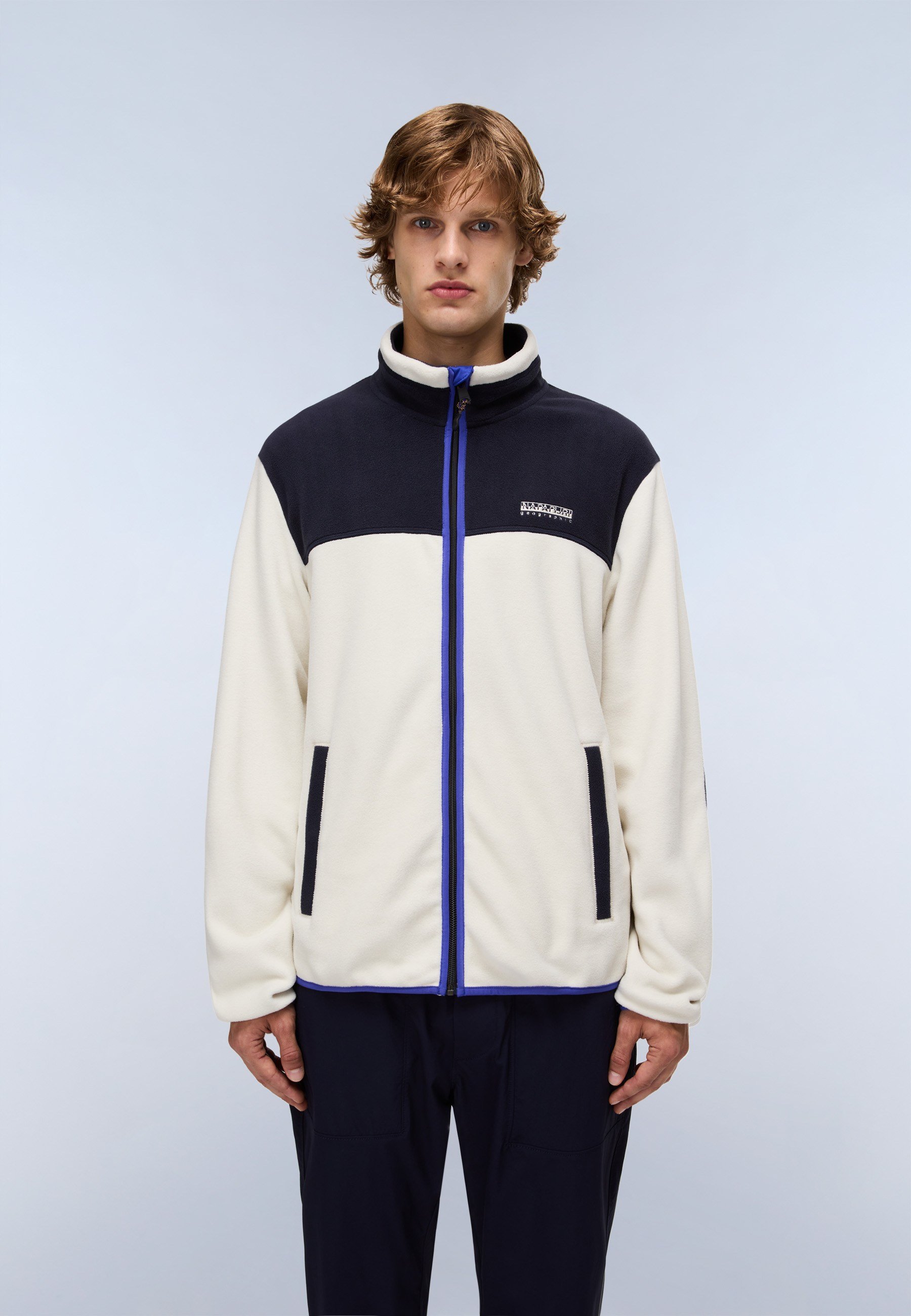 Napapijri T-Dergana Fz Erkek Sweatshirt