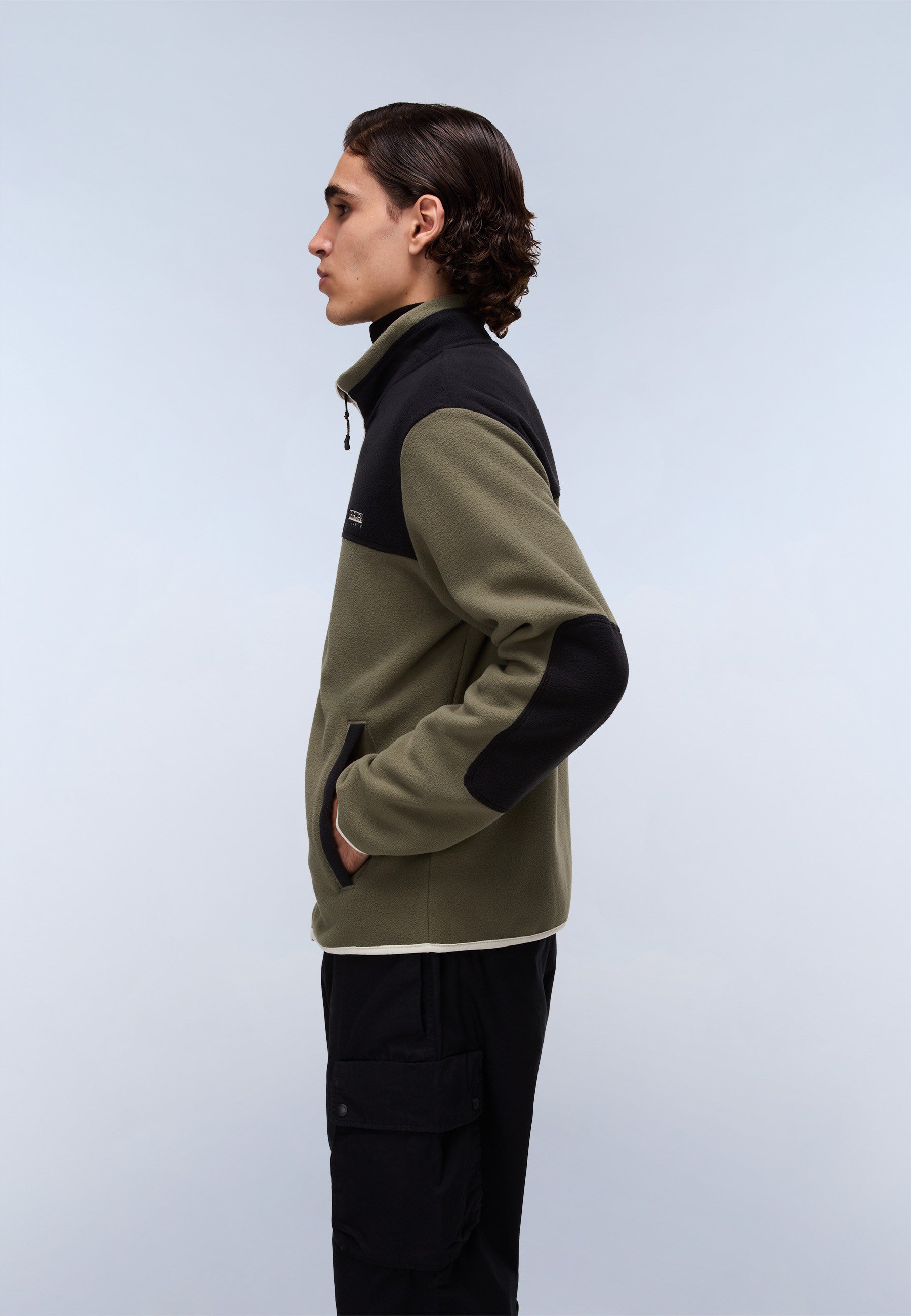 Napapijri T-Dergana Fz Erkek Sweatshirt