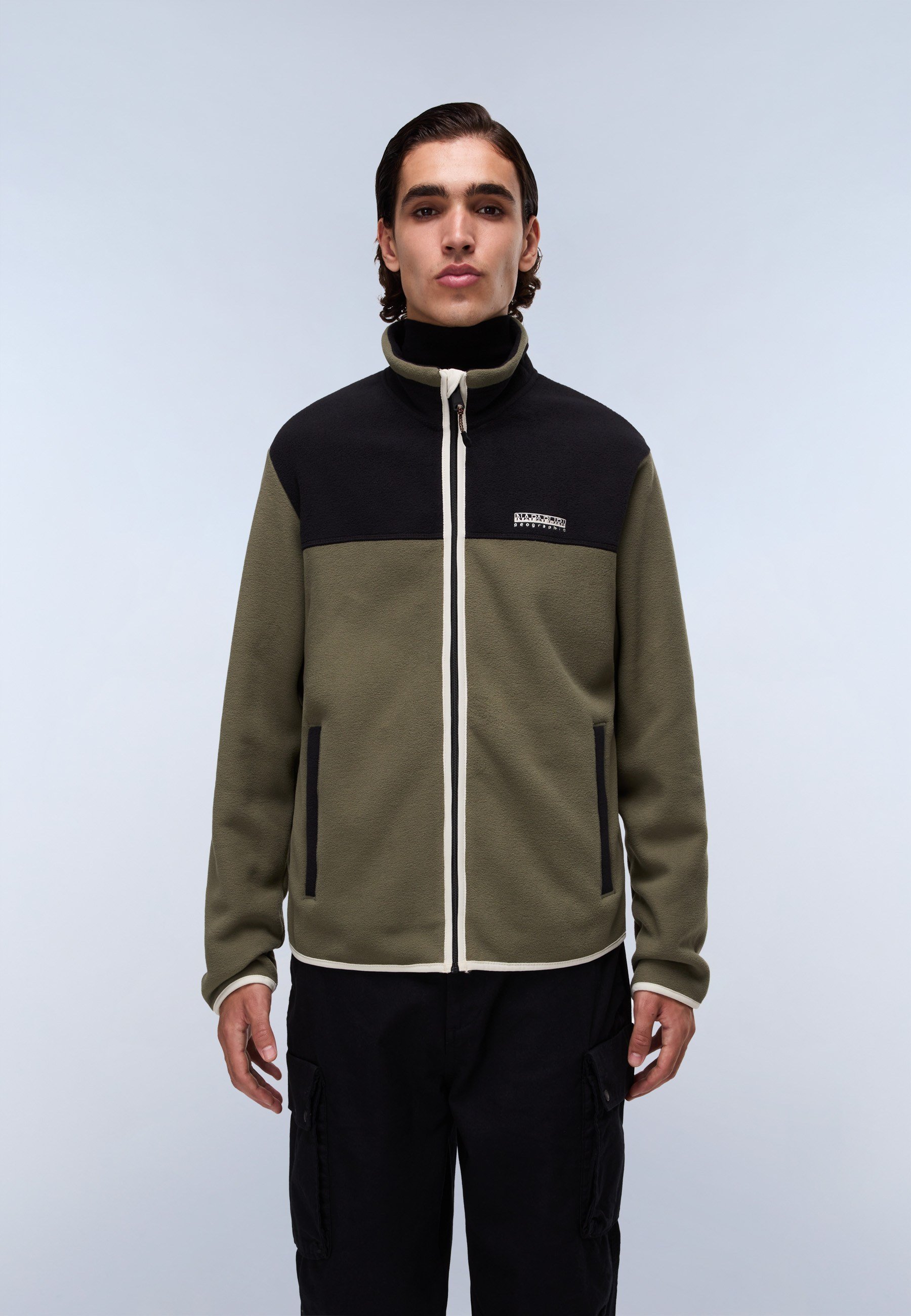 Napapijri T-Dergana Fz Erkek Sweatshirt