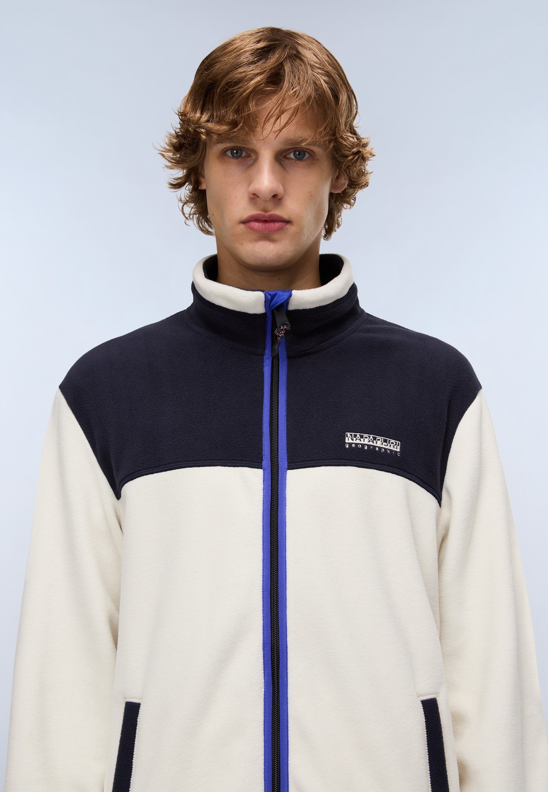Napapijri T-Dergana Fz Erkek Sweatshirt