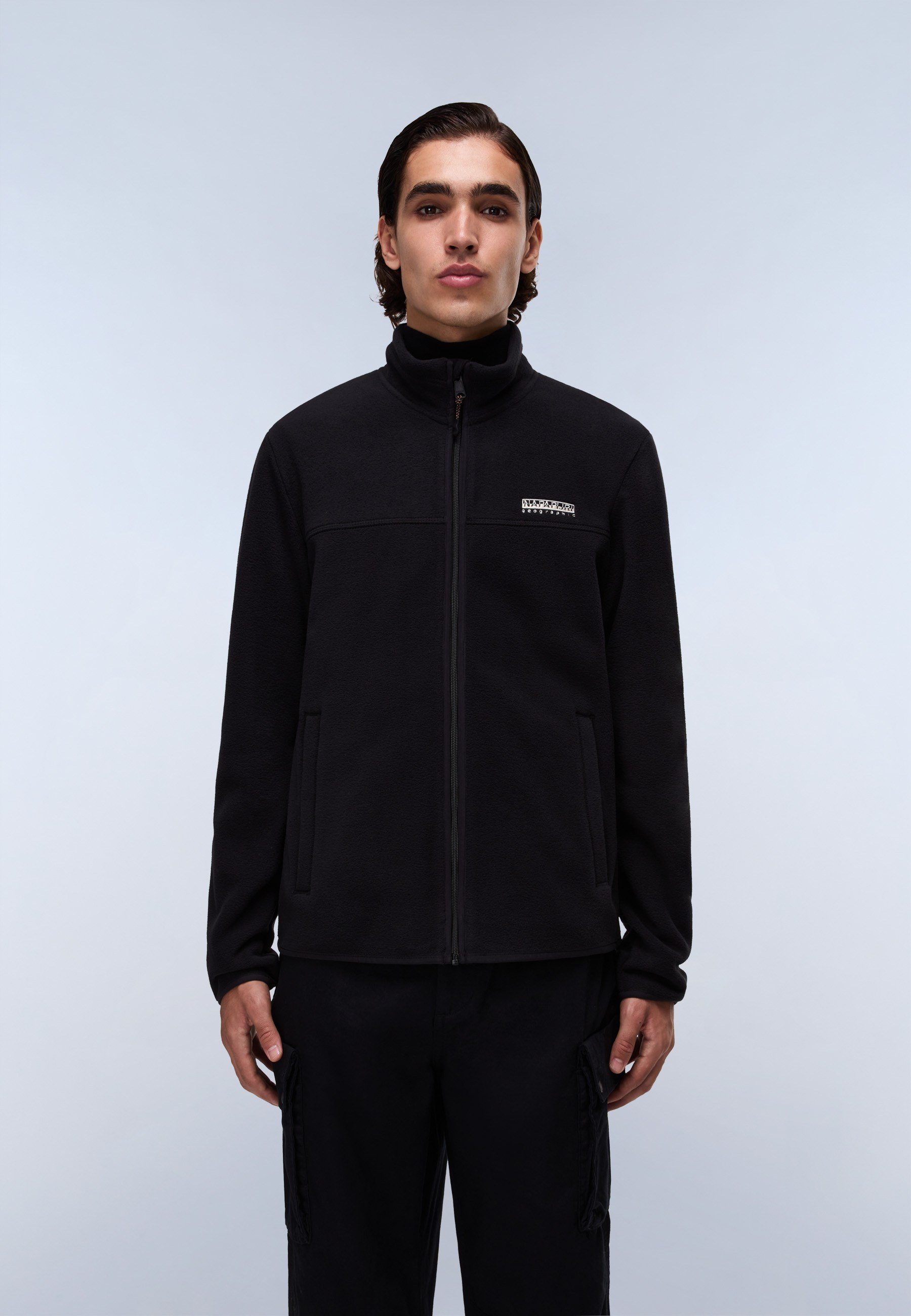 Napapijri T-Dergana Fz Erkek Sweatshirt