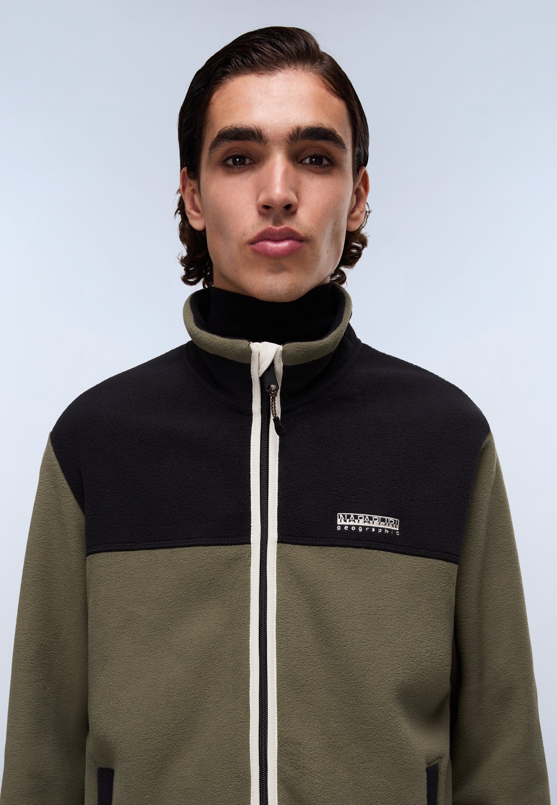 Napapijri T-Dergana Fz Erkek Sweatshirt