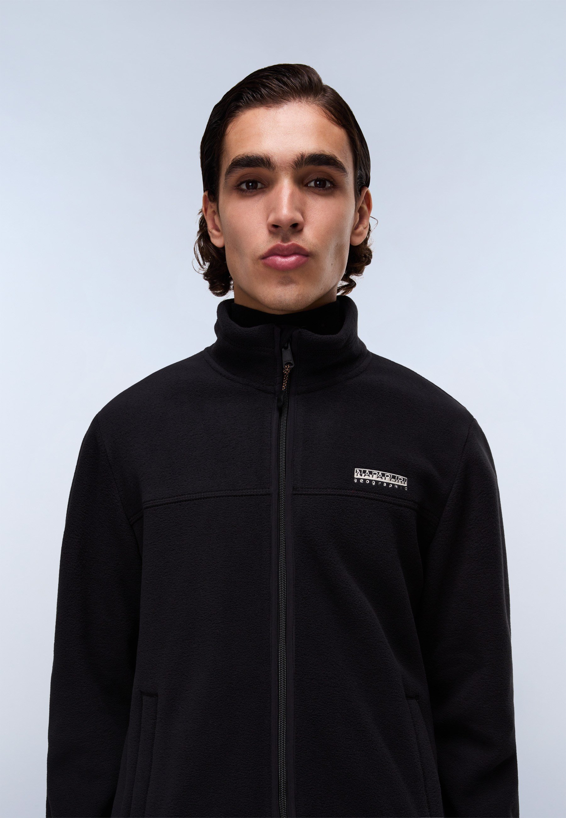Napapijri T-Dergana Fz Erkek Sweatshirt