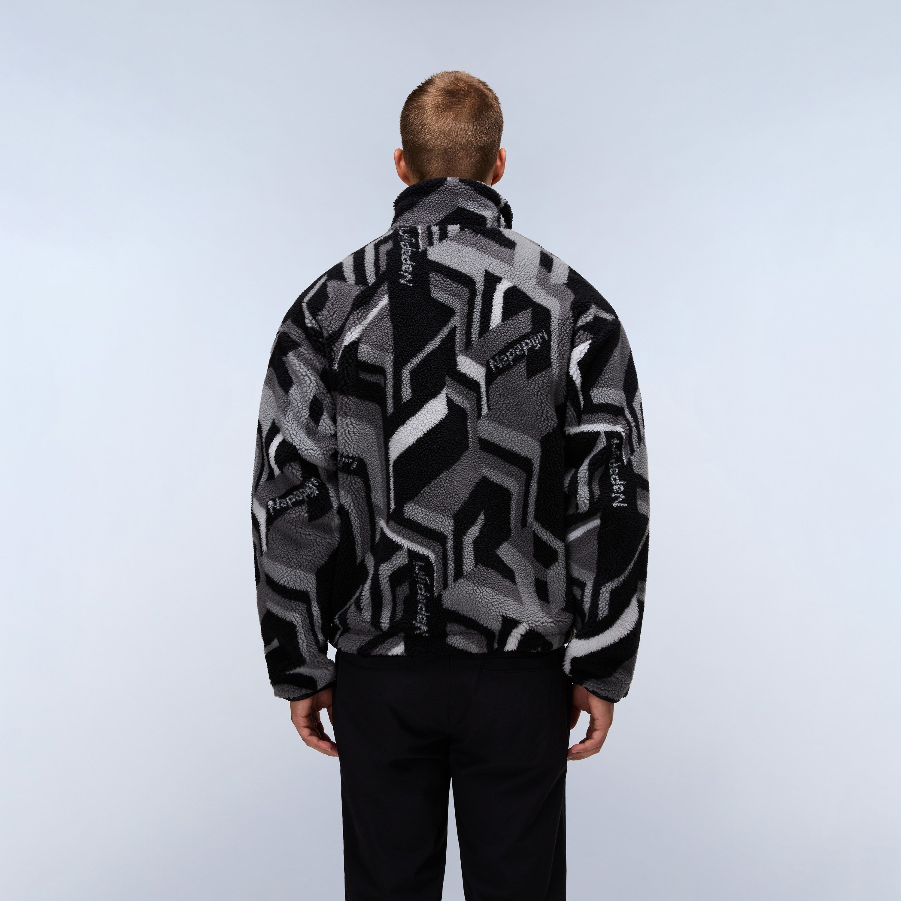 Napapijri T-Fiemme Erkek Sweatshirt